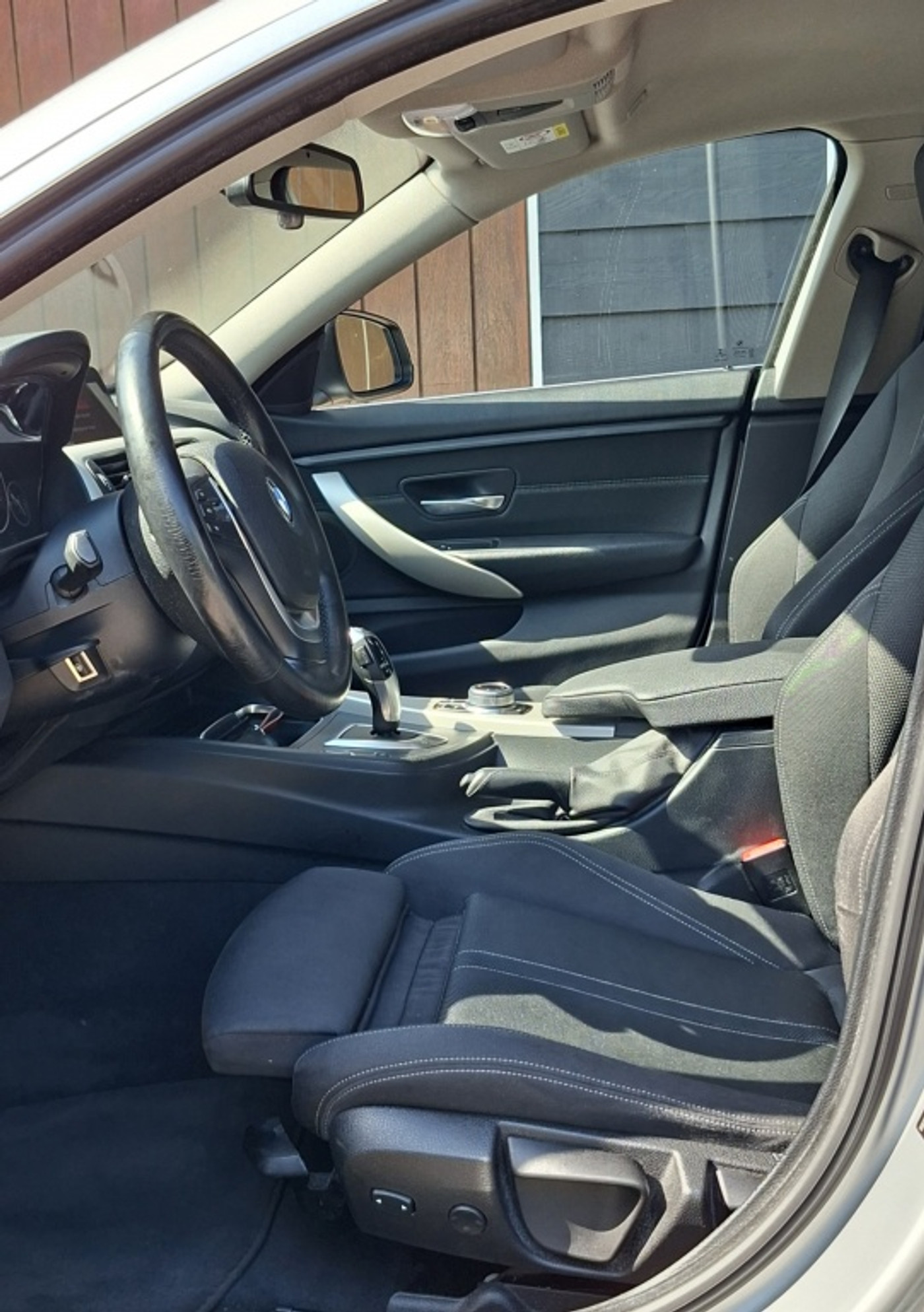 Foto van BMW 418i