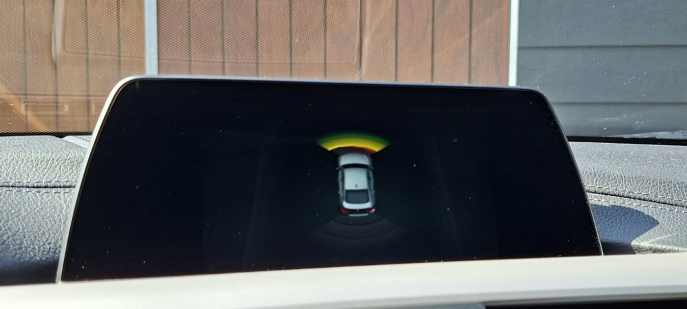 Foto van BMW 418i