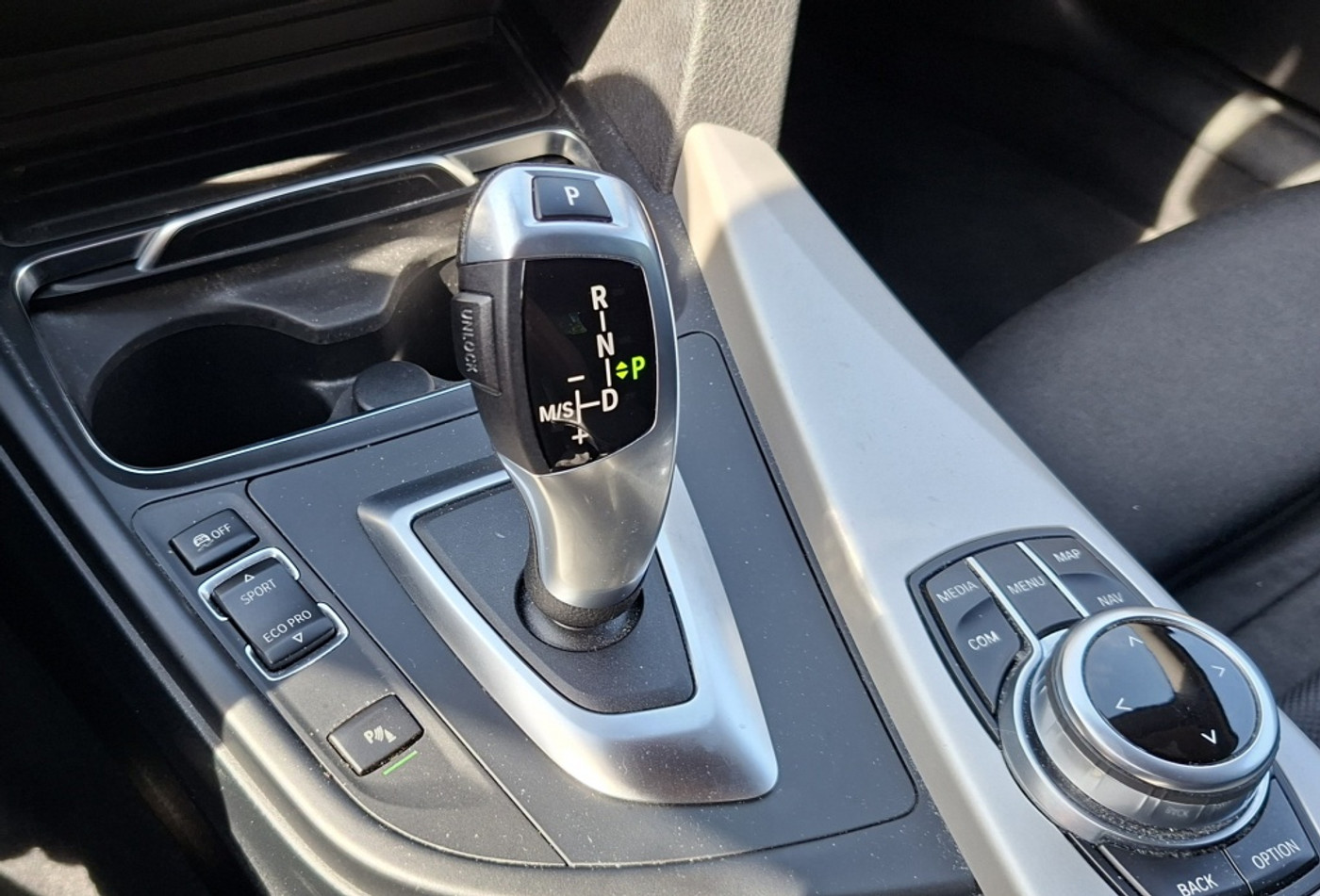 Foto van BMW 418i