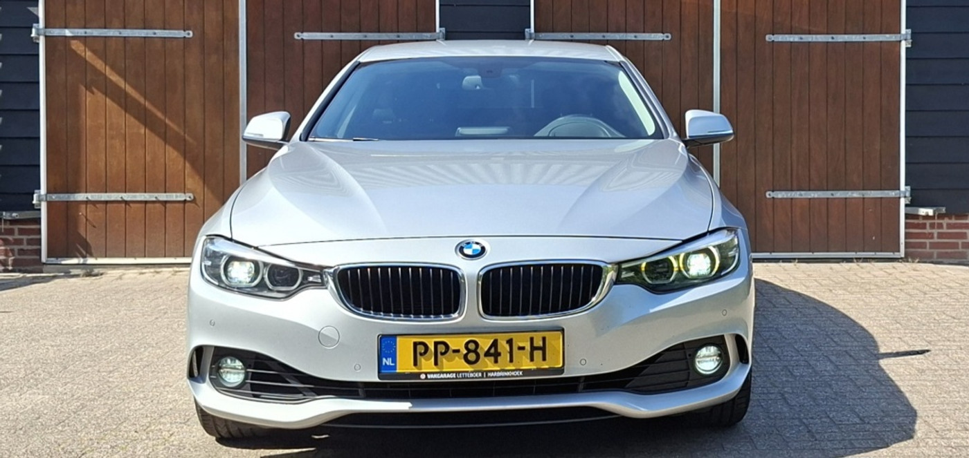 Foto van BMW 418i