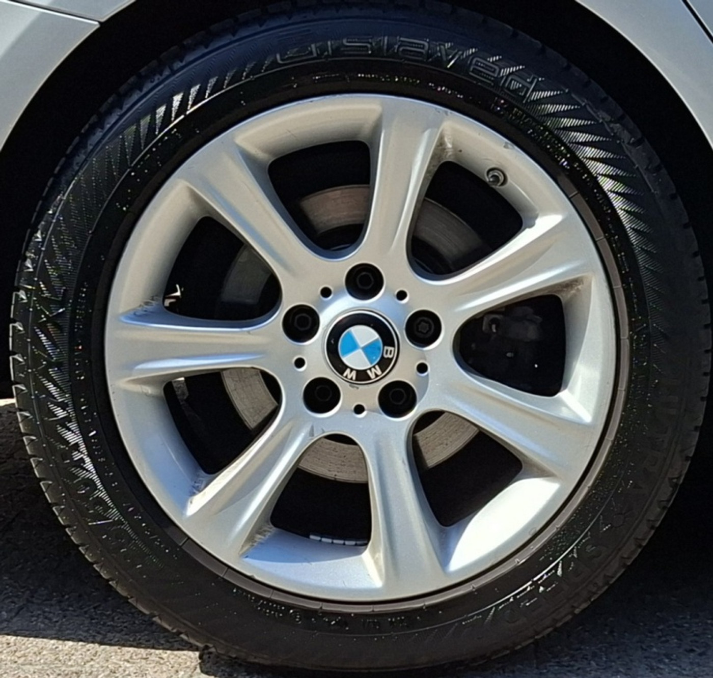 Foto van BMW 418i