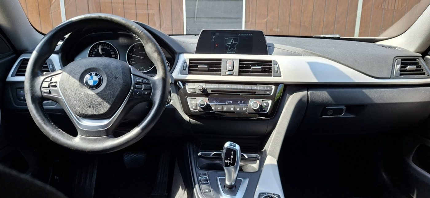 Foto van BMW 418i