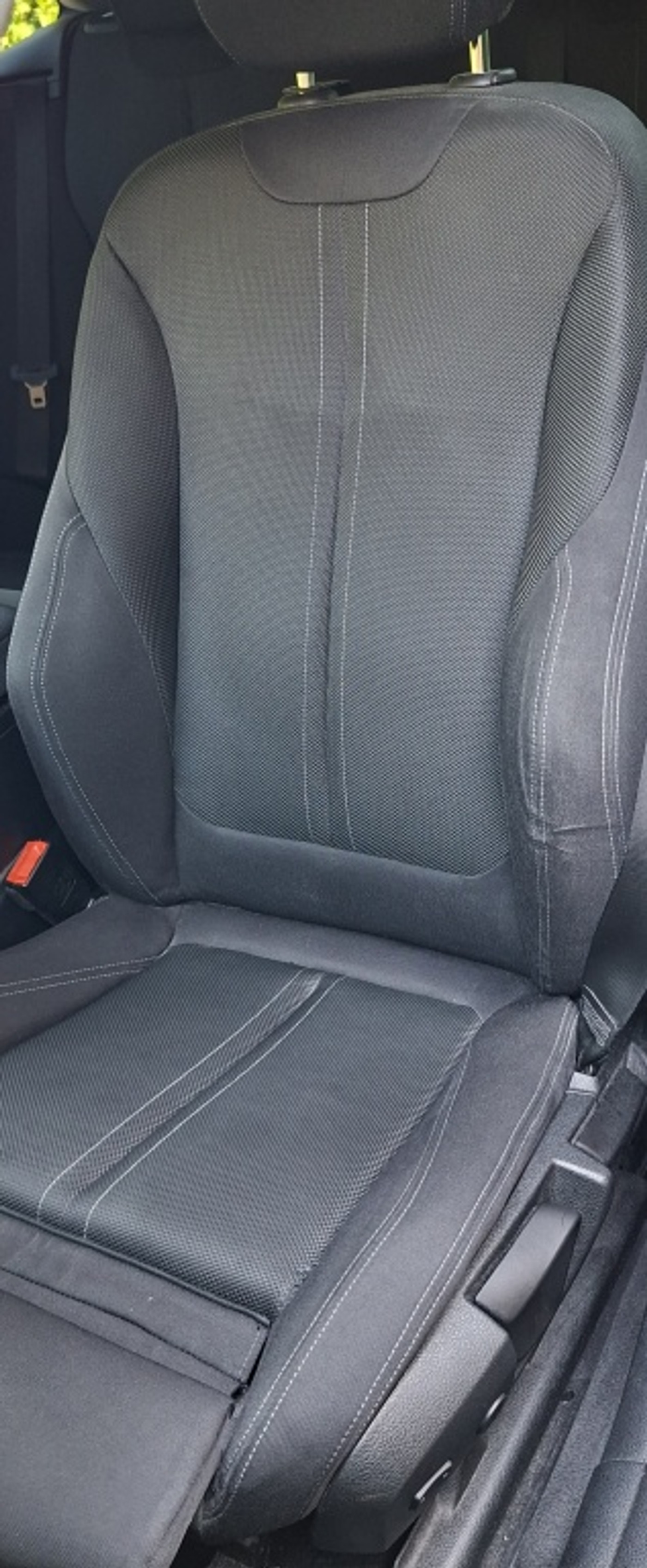 Foto van BMW 418i