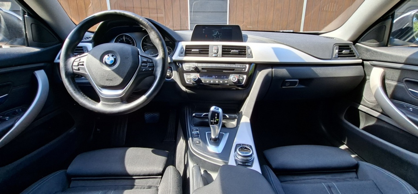 Foto van BMW 418i
