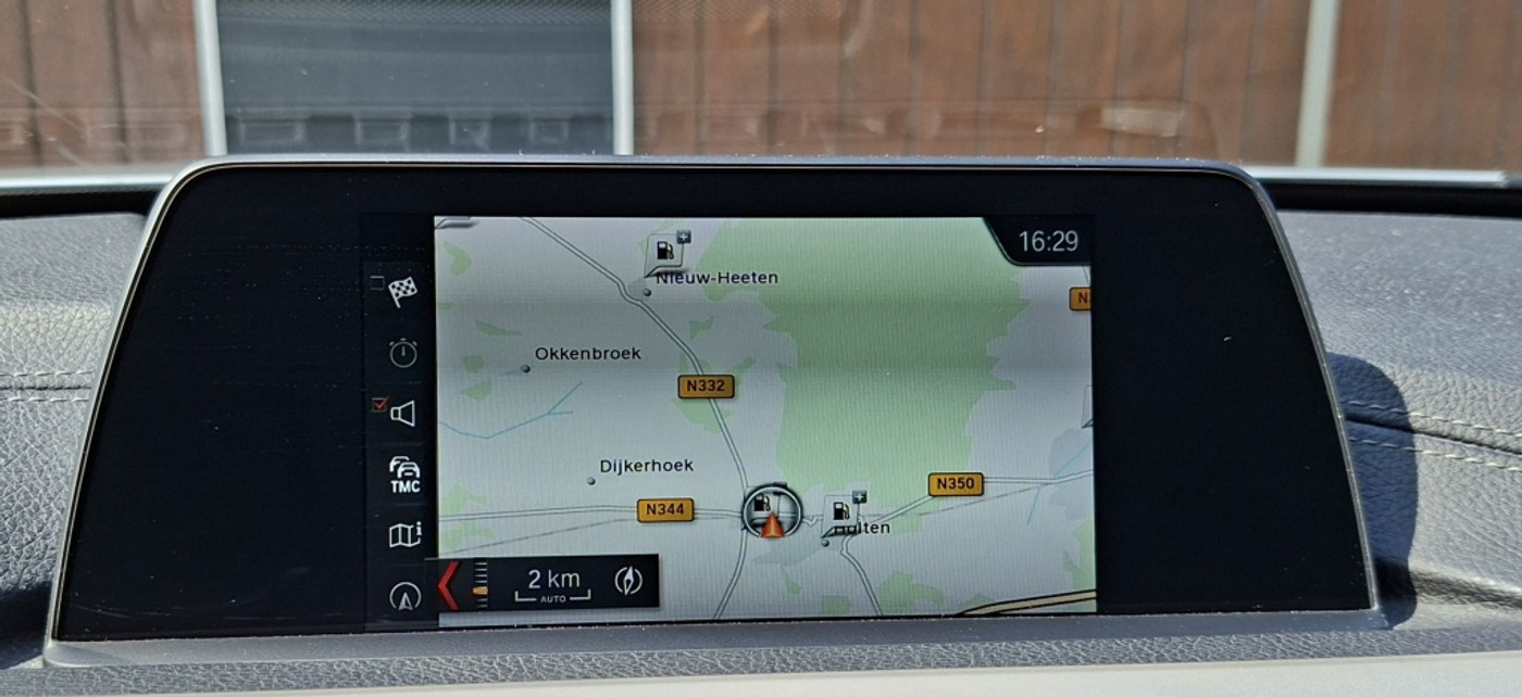 Foto van BMW 418i