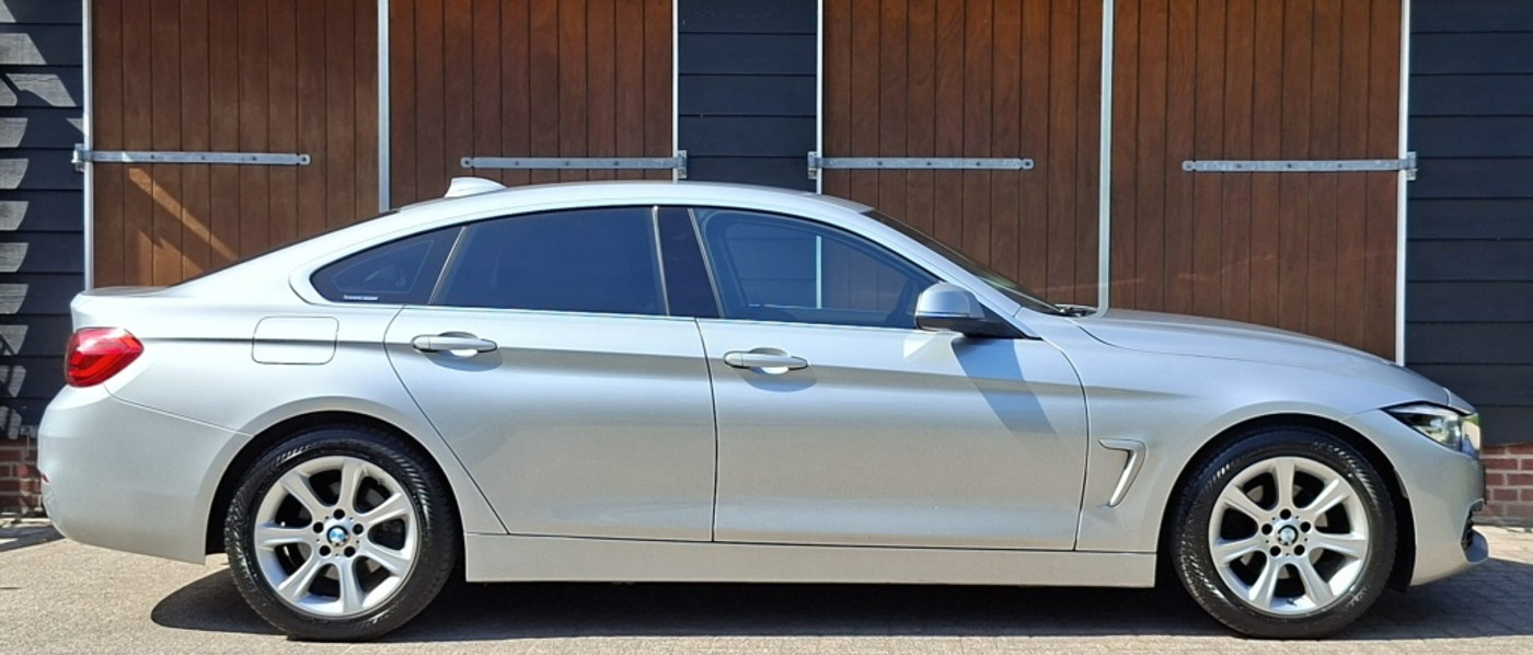 Foto van BMW 418i