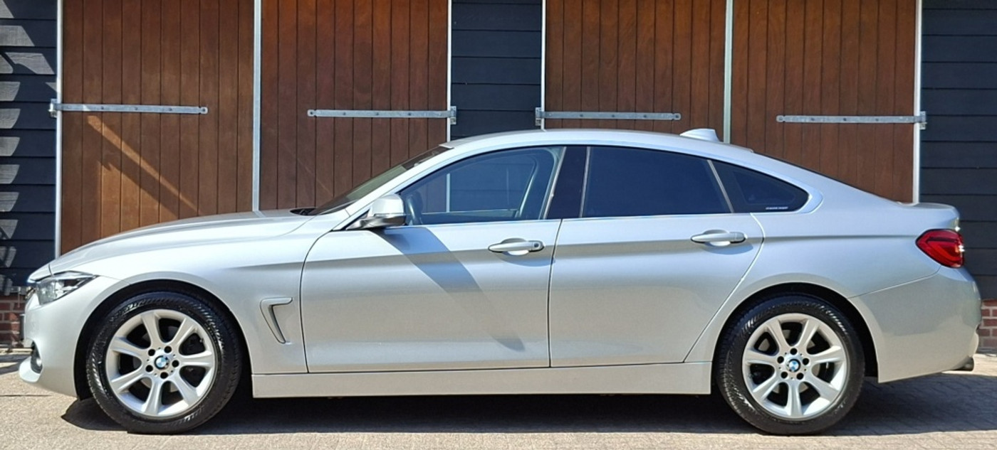 Foto van BMW 418i