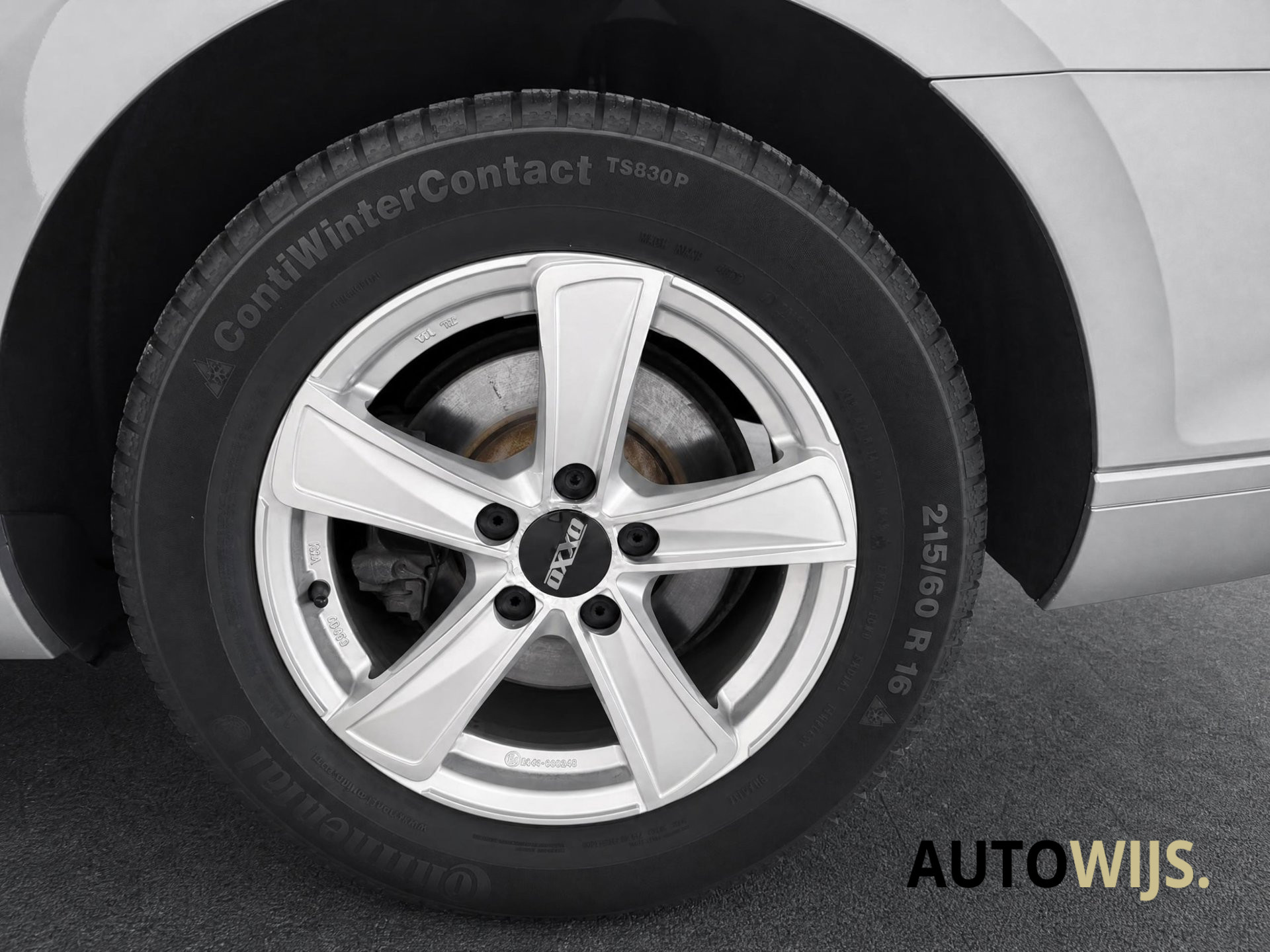 Foto van Volkswagen Passat