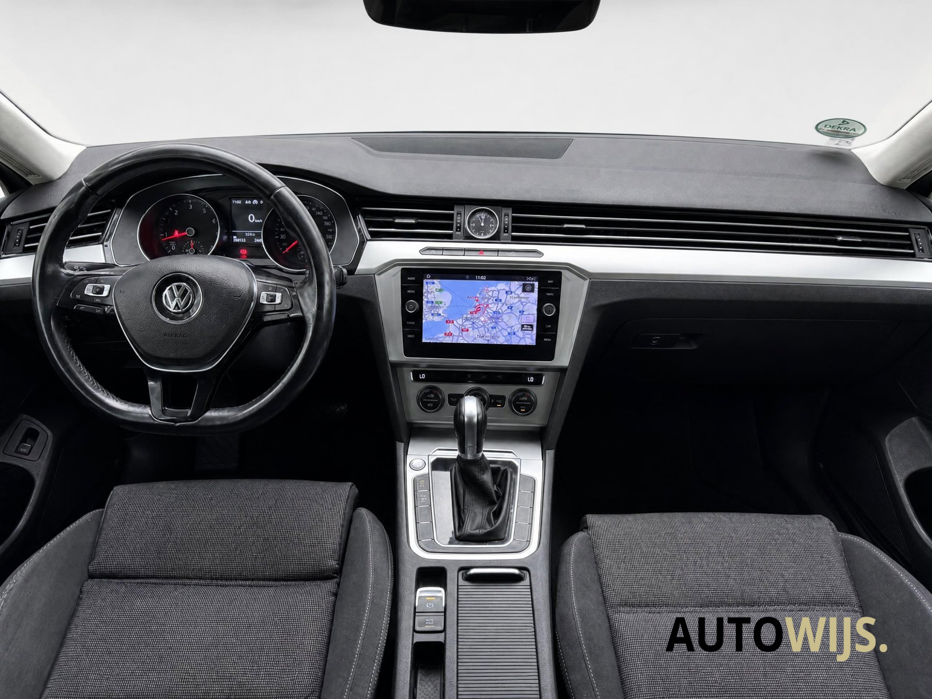 Foto van Volkswagen Passat