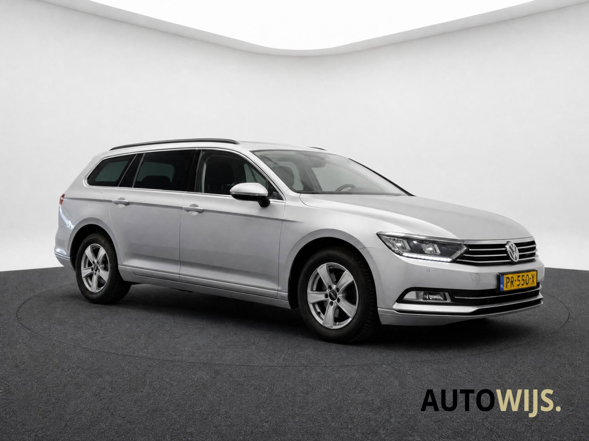 Foto van Volkswagen Passat