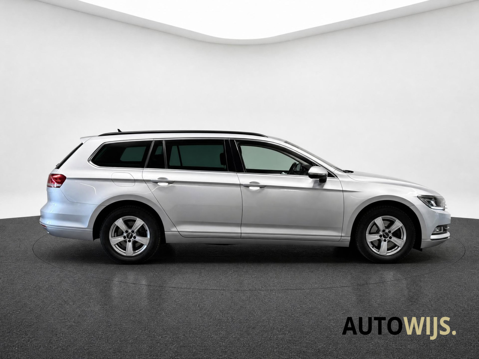 Foto van Volkswagen Passat