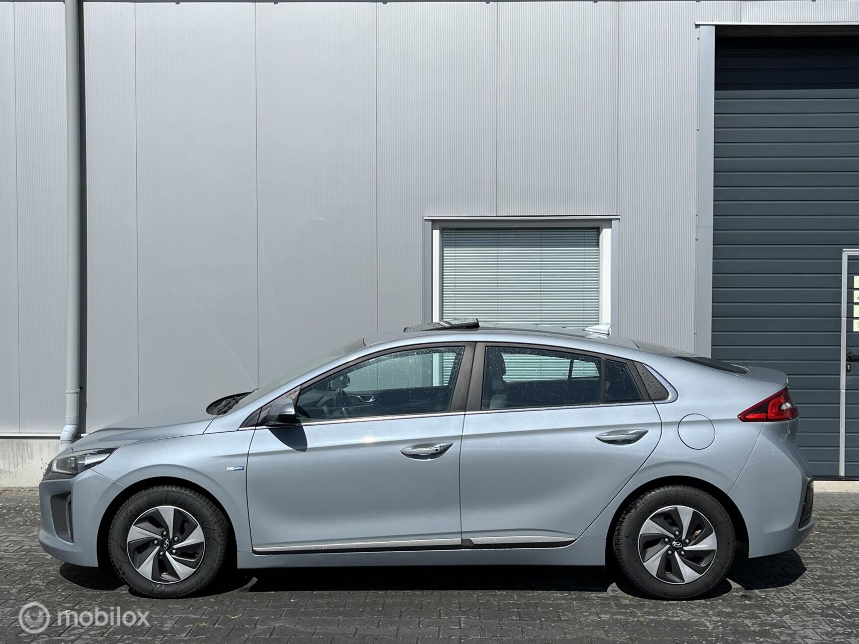 Foto van Hyundai Ioniq