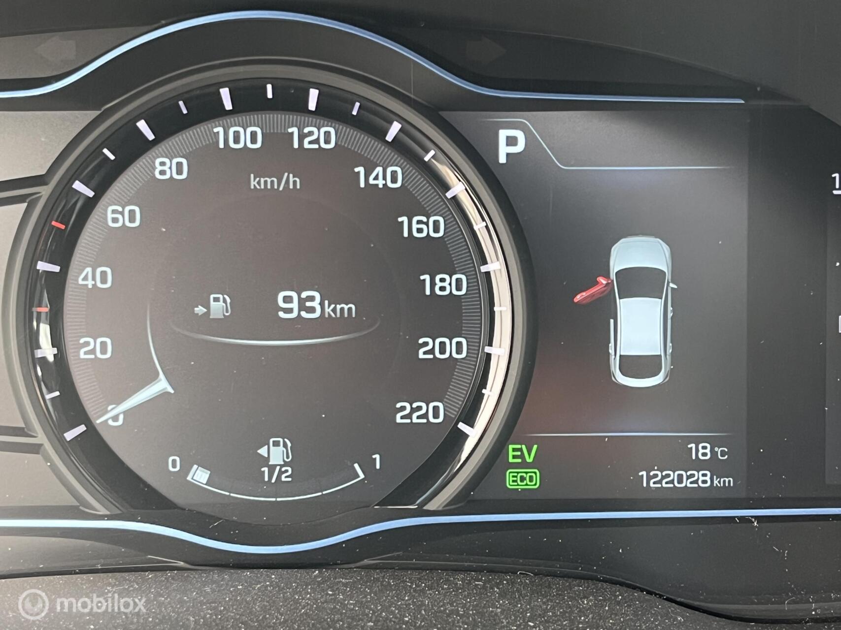 Foto van Hyundai Ioniq