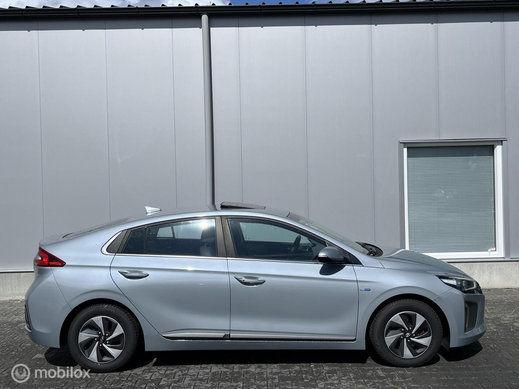 Foto van Hyundai Ioniq