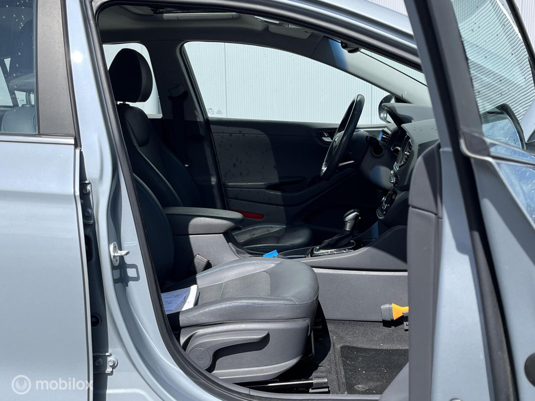 Foto van Hyundai Ioniq