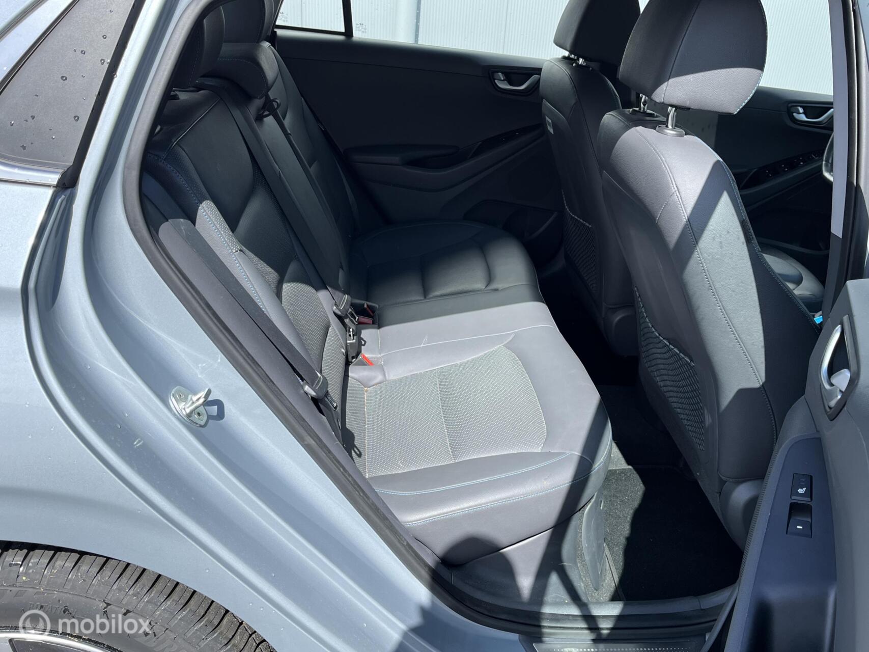 Foto van Hyundai Ioniq
