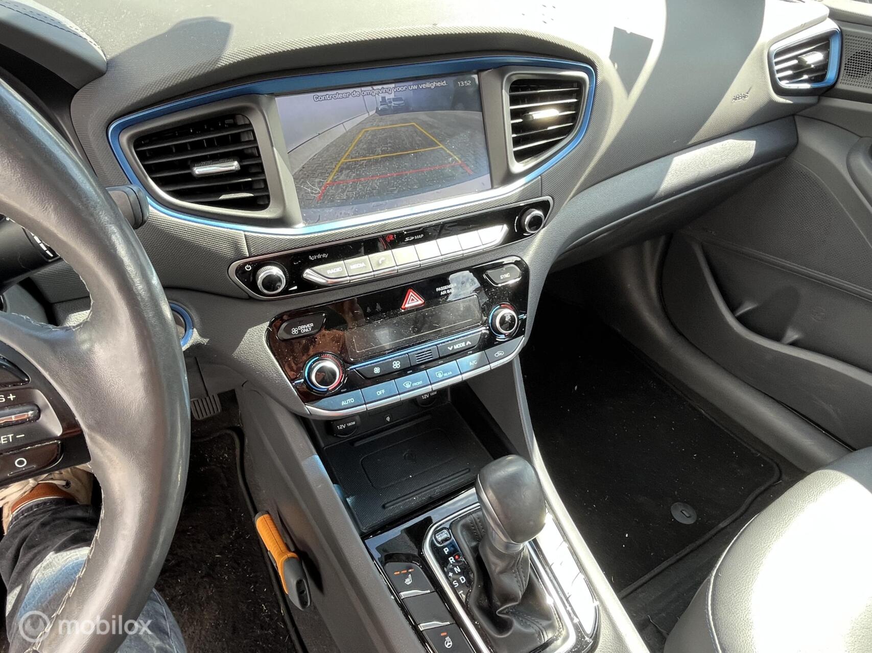 Foto van Hyundai Ioniq
