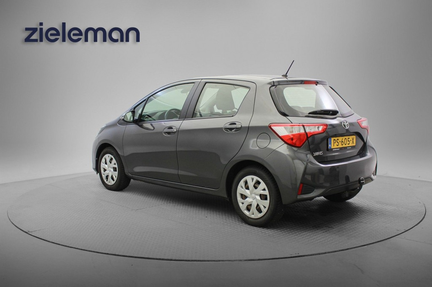 Foto van Toyota Toyota Yaris