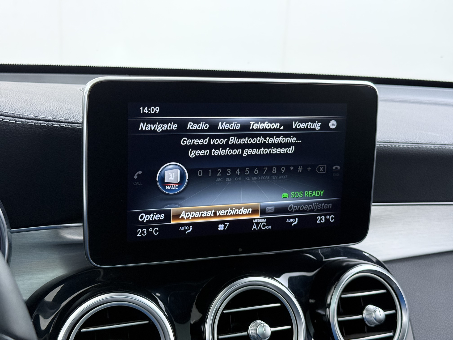 Foto van Mercedes-Benz GLC 250 4Matic