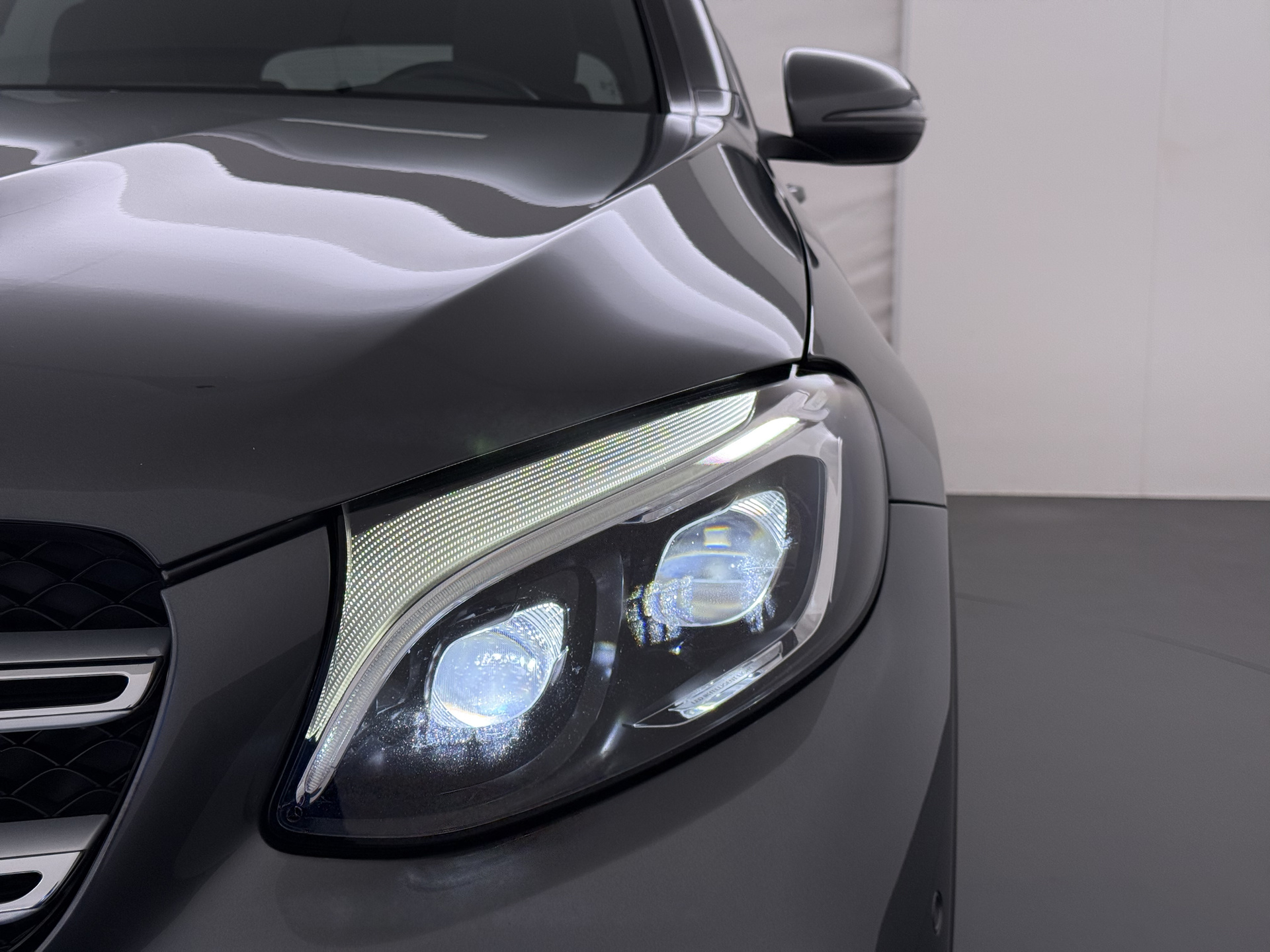 Foto van Mercedes-Benz GLC 250 4Matic