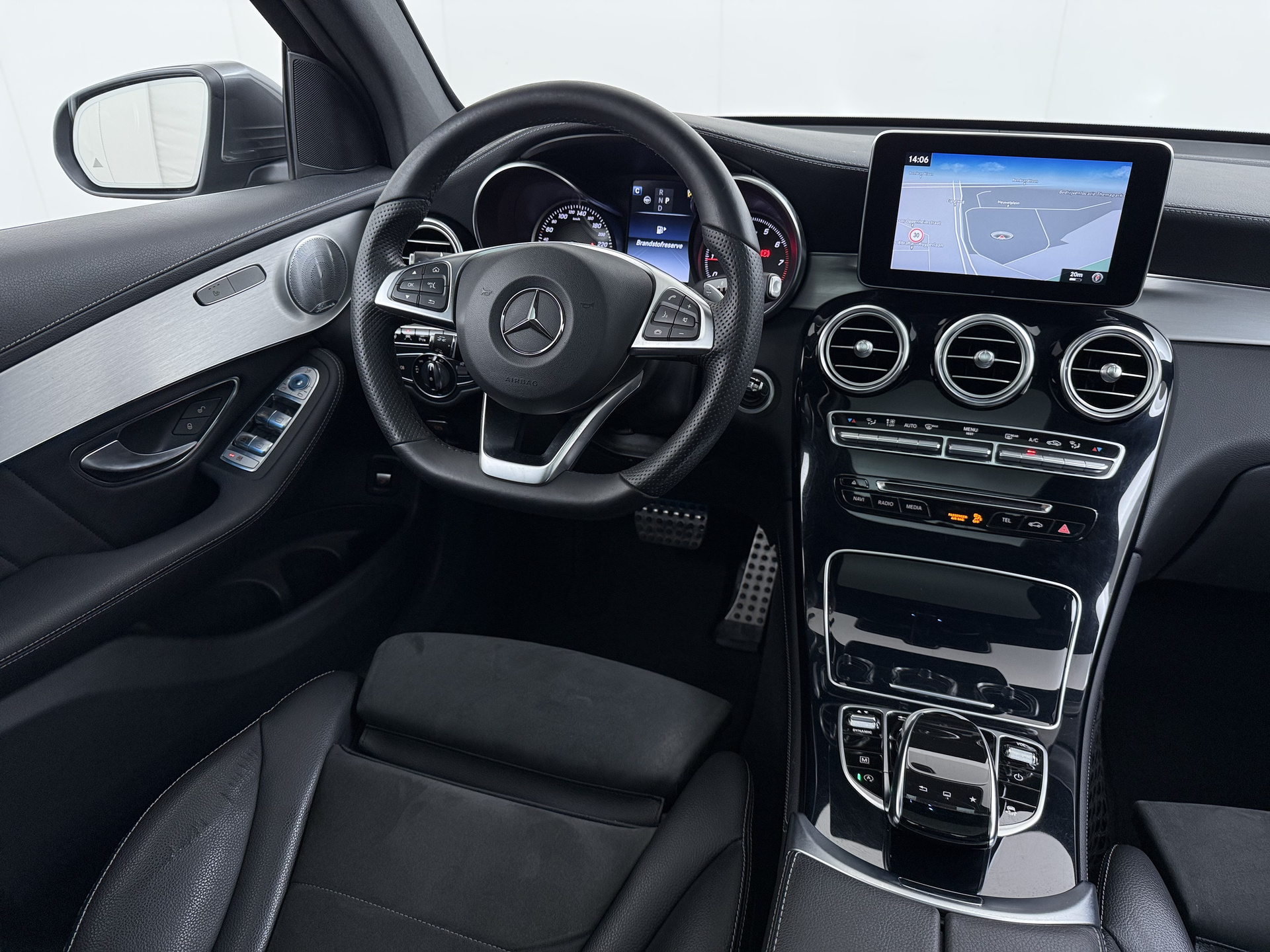 Foto van Mercedes-Benz GLC 250 4Matic
