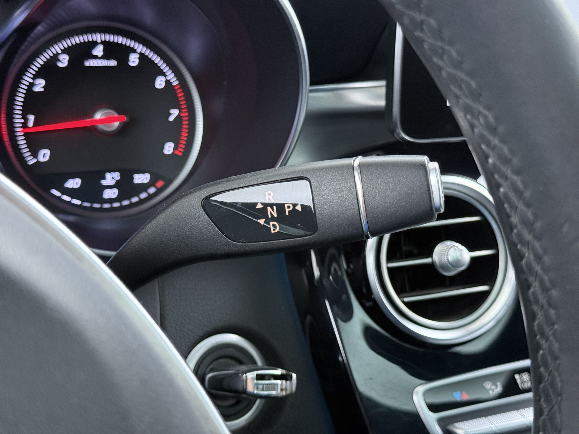 Foto van Mercedes-Benz GLC 250 4Matic