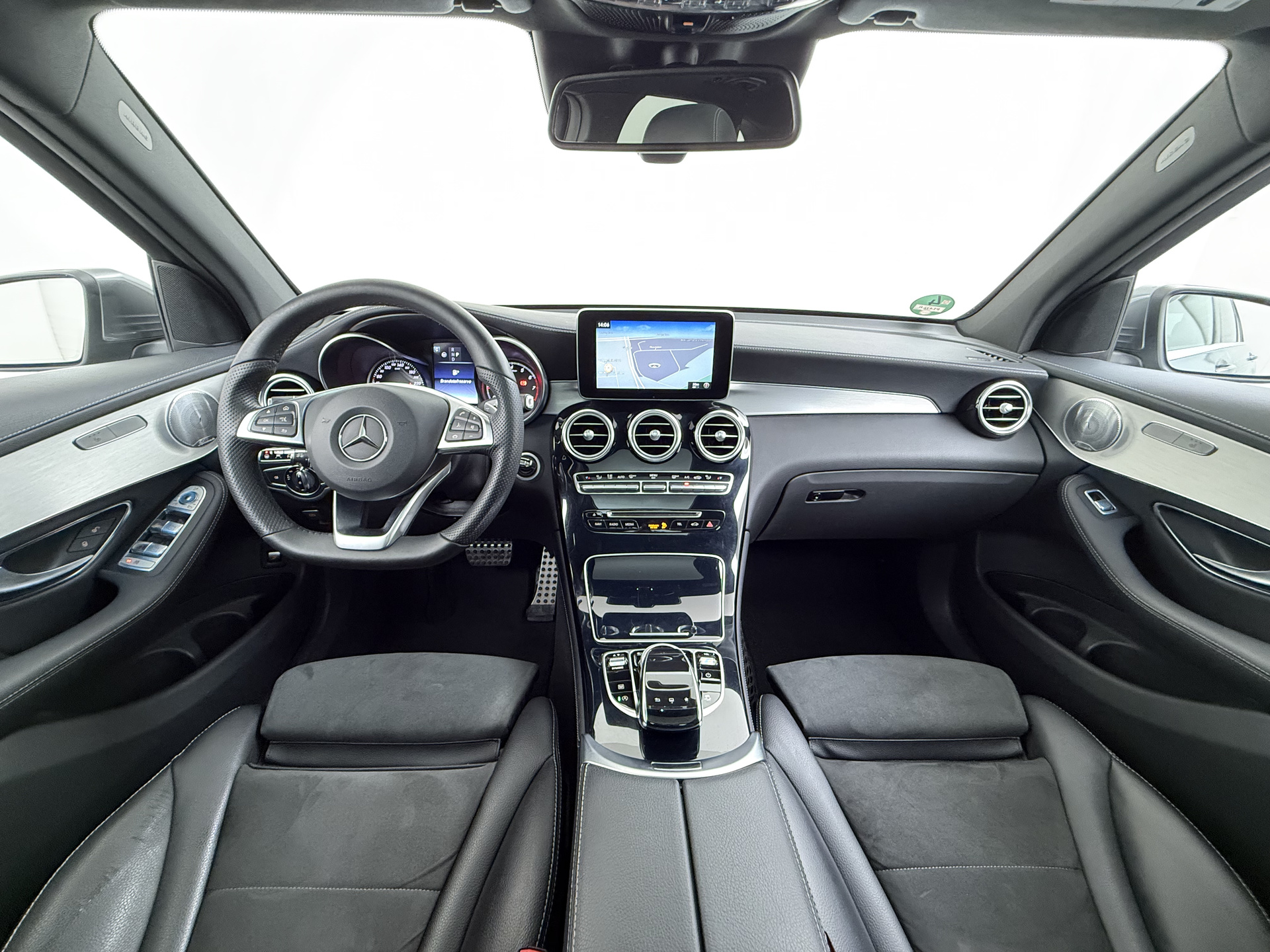 Foto van Mercedes-Benz GLC 250 4Matic