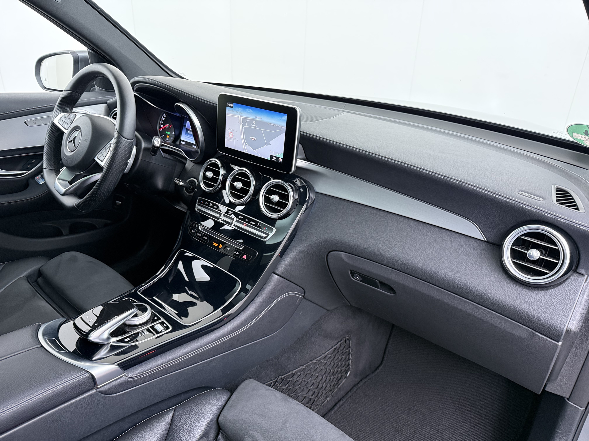 Foto van Mercedes-Benz GLC 250 4Matic