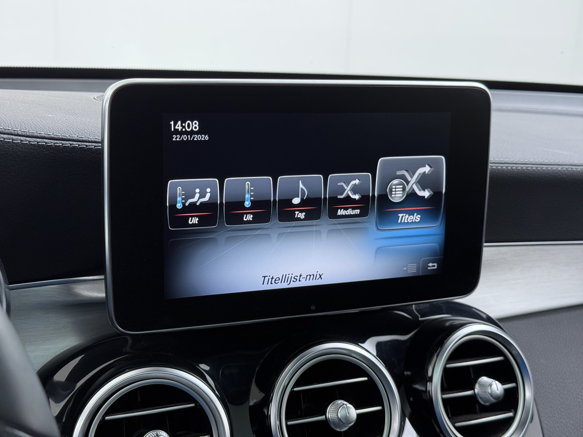 Foto van Mercedes-Benz GLC 250 4Matic