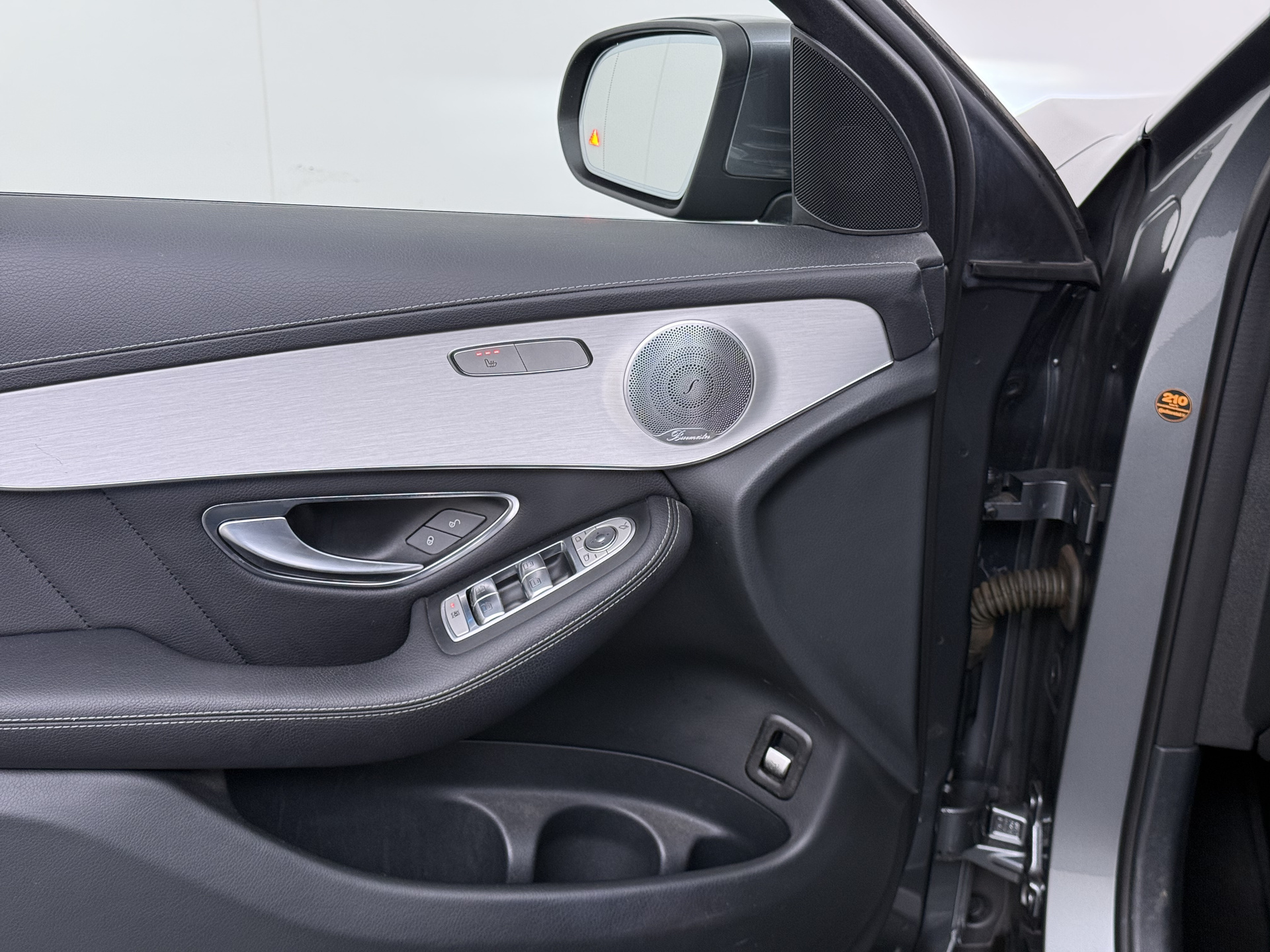 Foto van Mercedes-Benz GLC 250 4Matic