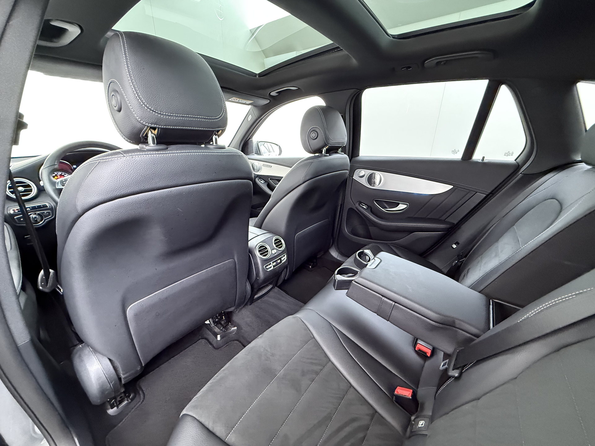 Foto van Mercedes-Benz GLC 250 4Matic