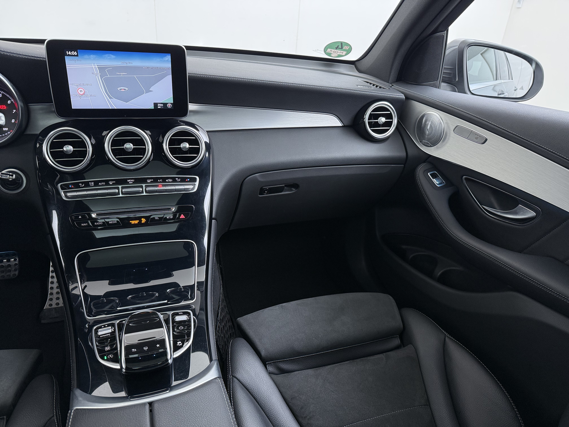 Foto van Mercedes-Benz GLC 250 4Matic