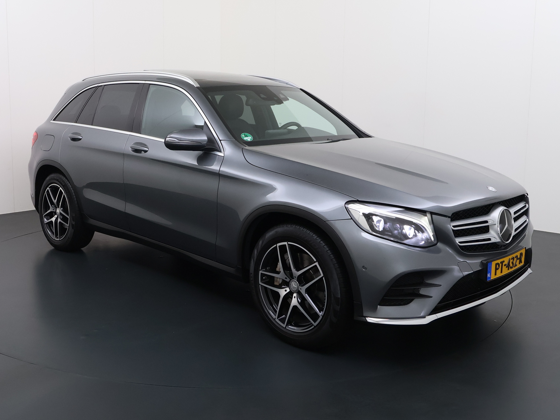 Foto van Mercedes-Benz GLC 250 4Matic