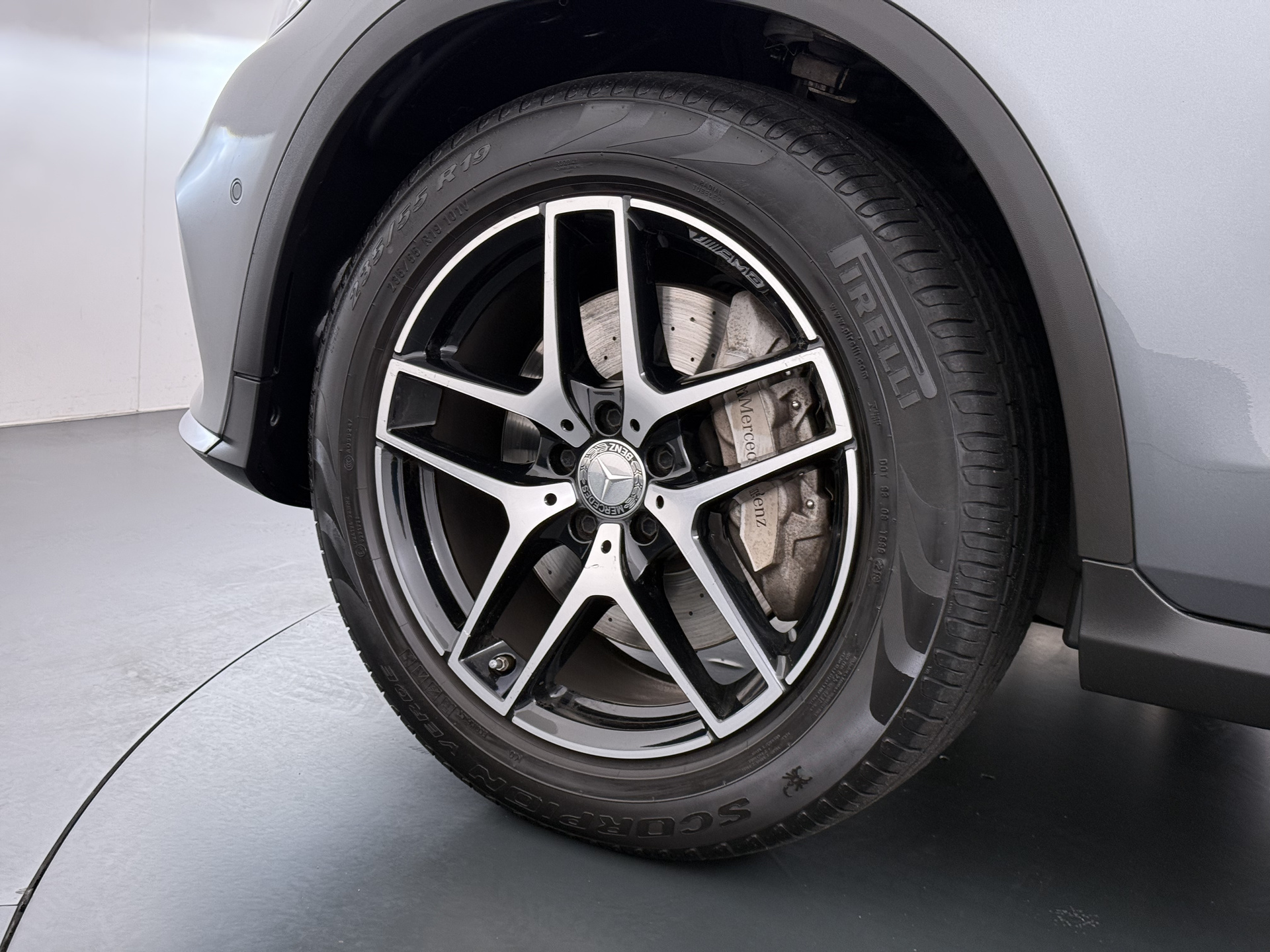 Foto van Mercedes-Benz GLC 250 4Matic