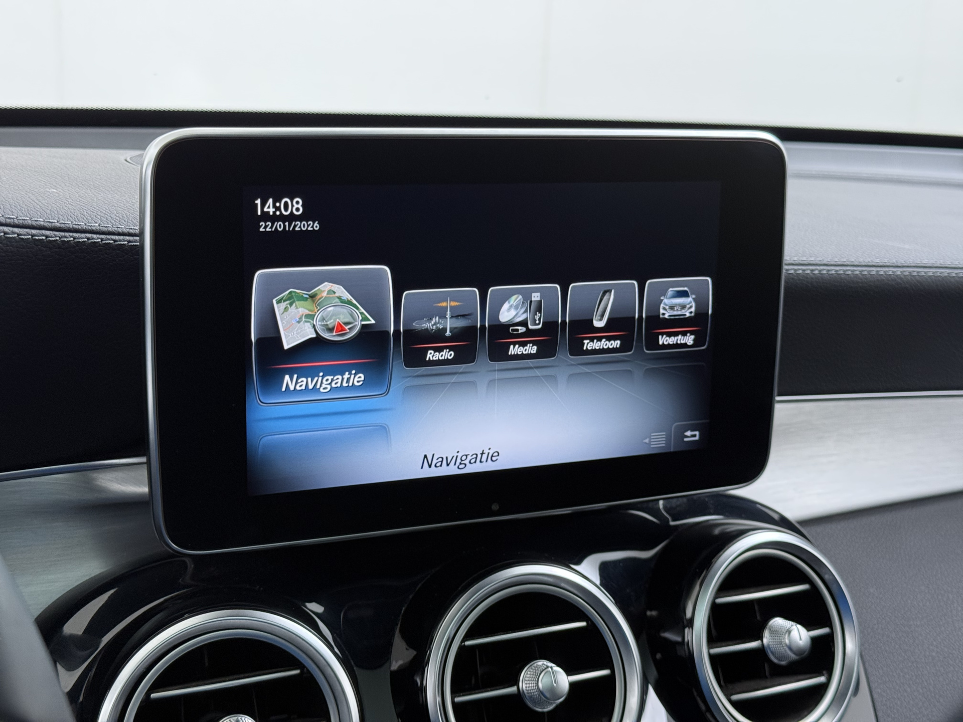 Foto van Mercedes-Benz GLC 250 4Matic