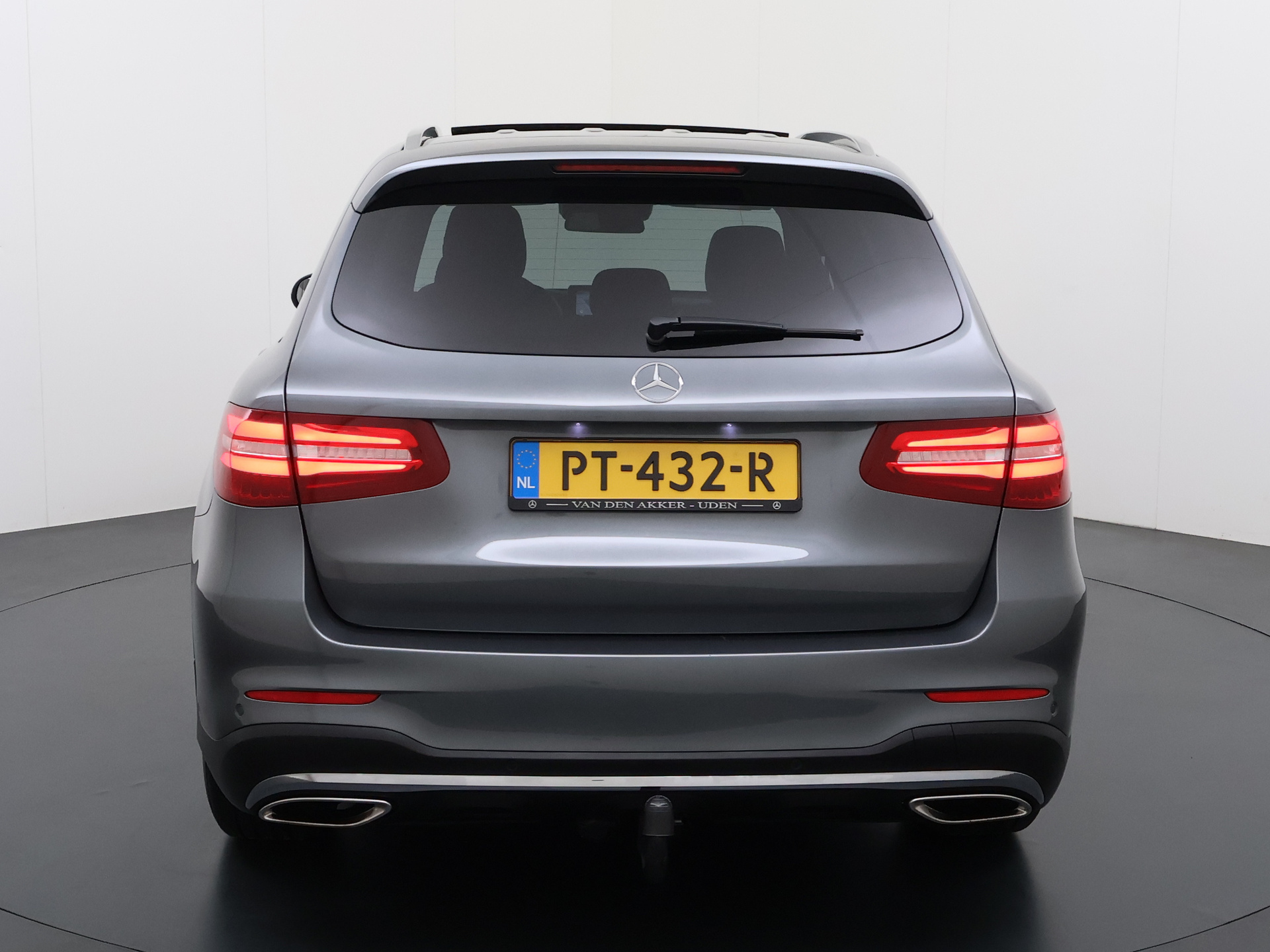 Foto van Mercedes-Benz GLC 250 4Matic