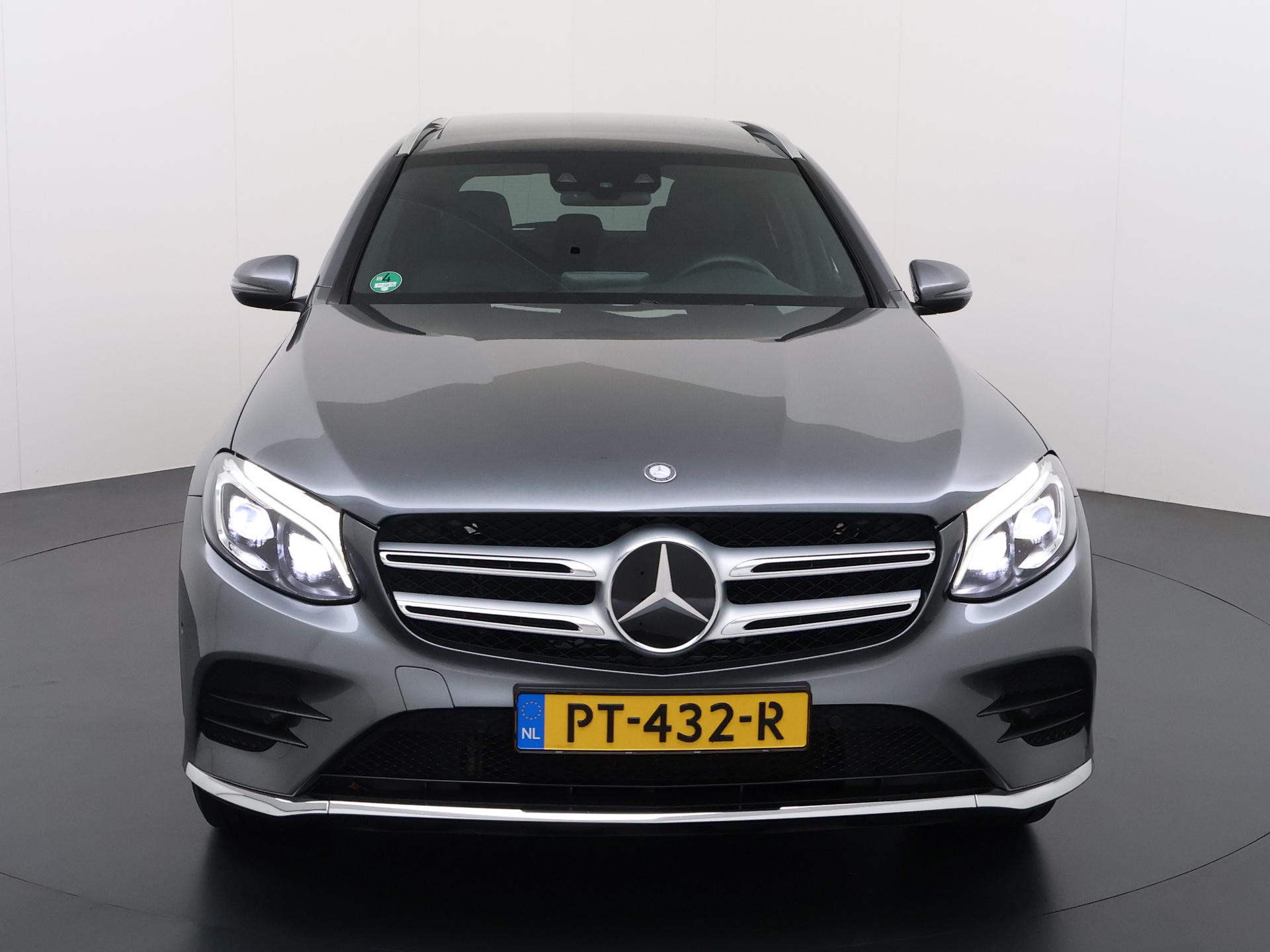 Foto van Mercedes-Benz GLC 250 4Matic