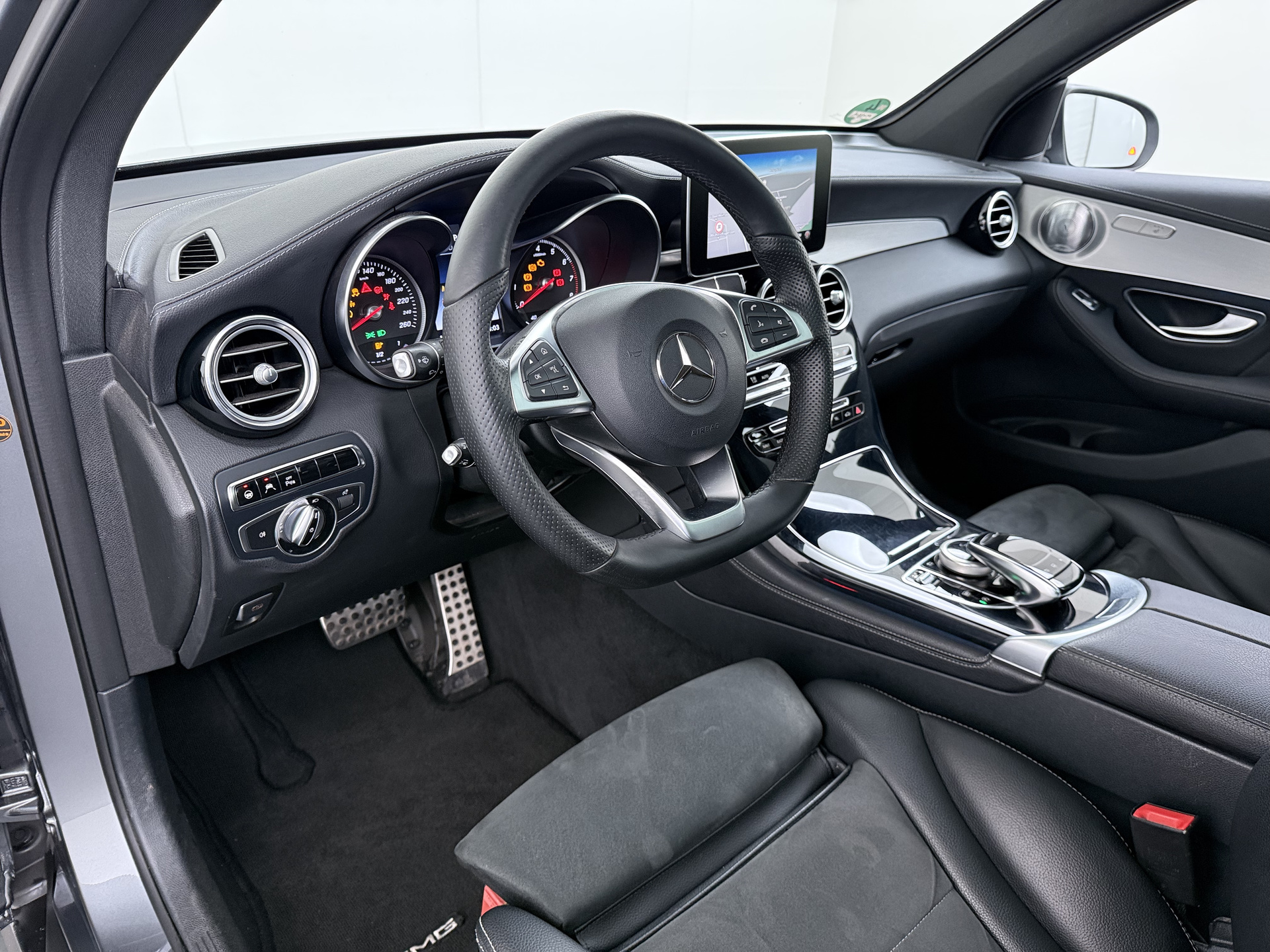 Foto van Mercedes-Benz GLC 250 4Matic