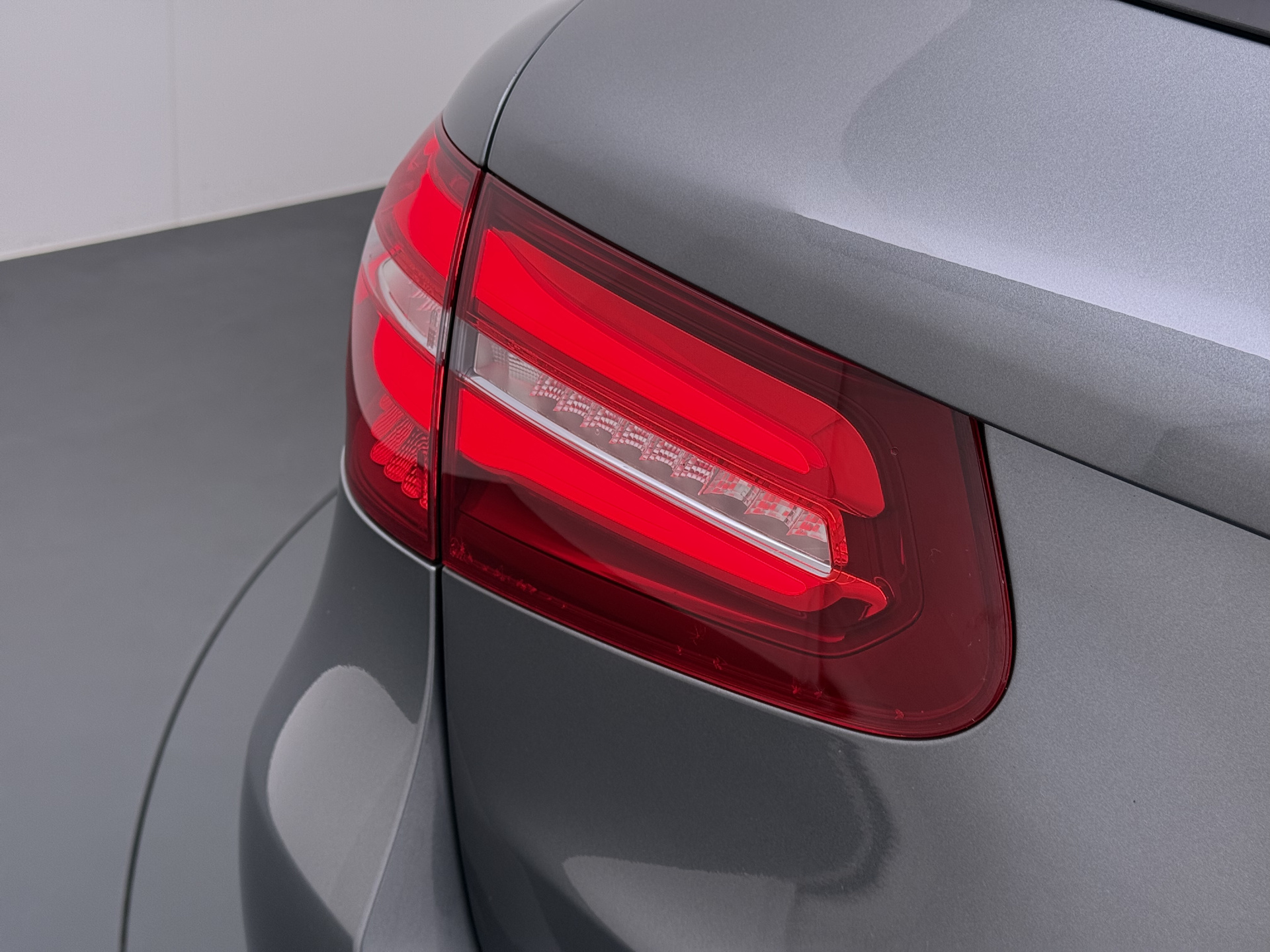 Foto van Mercedes-Benz GLC 250 4Matic