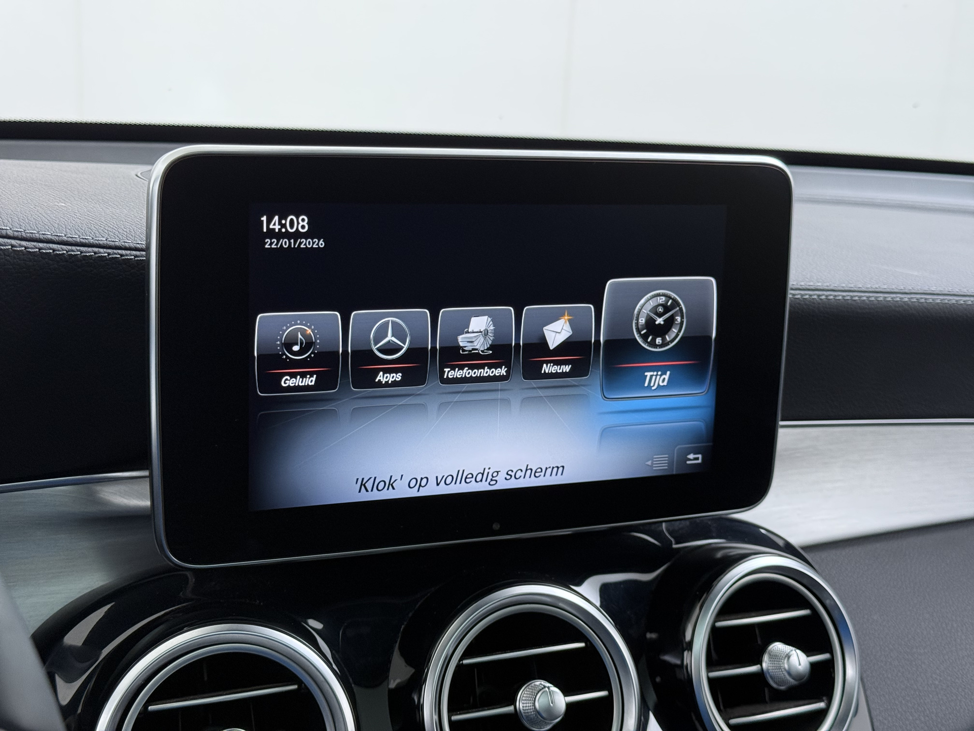 Foto van Mercedes-Benz GLC 250 4Matic