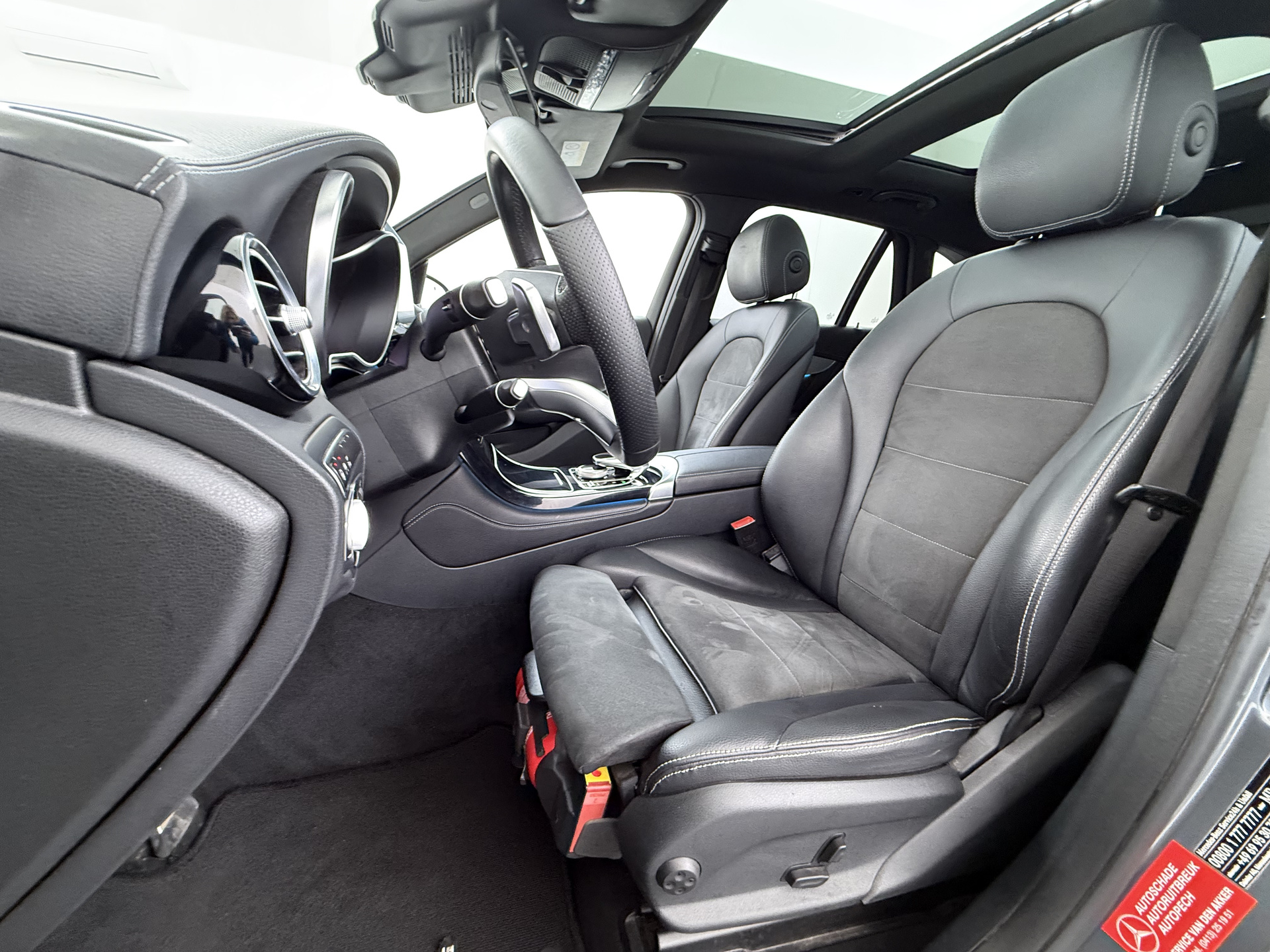 Foto van Mercedes-Benz GLC 250 4Matic