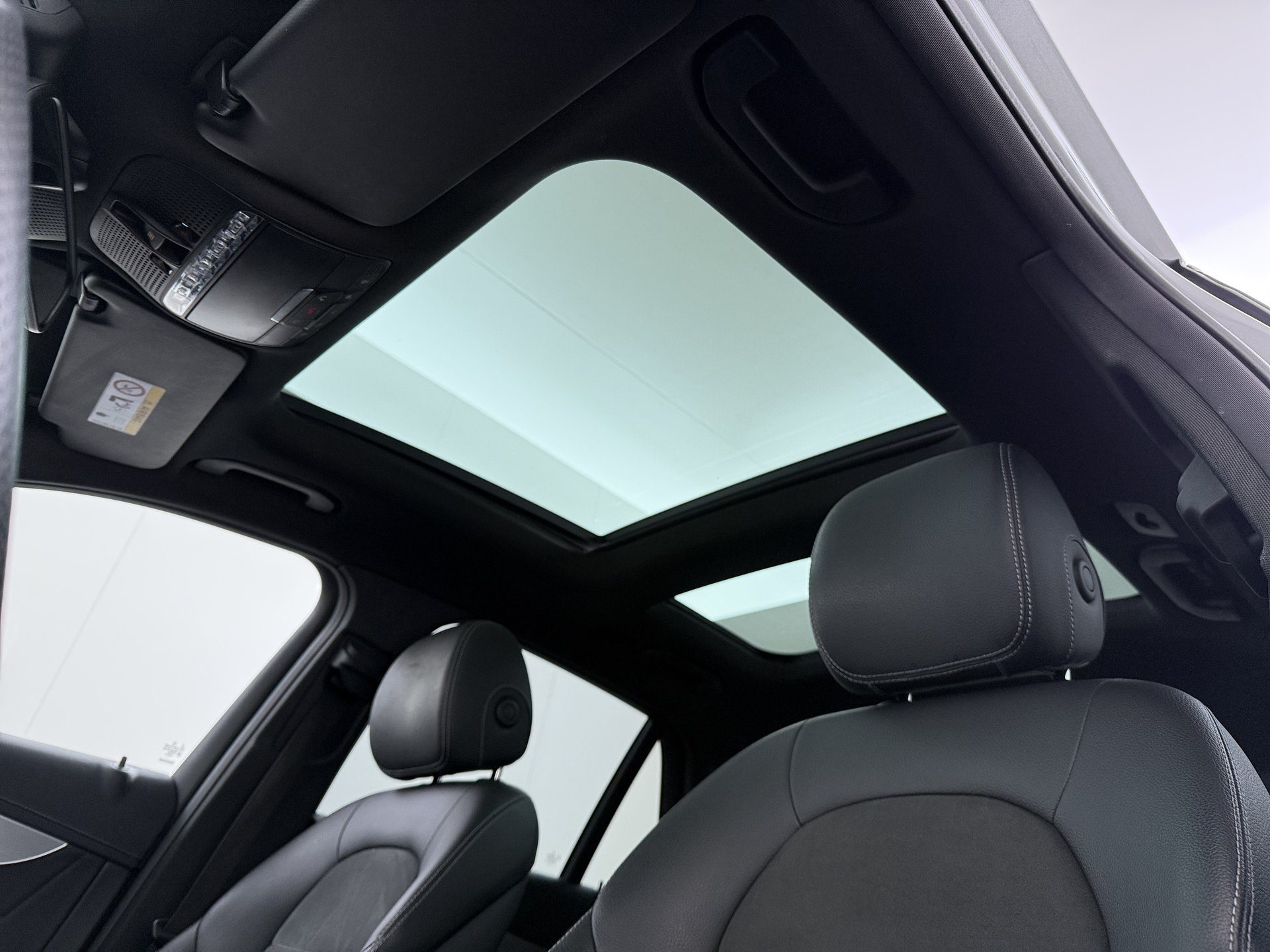 Foto van Mercedes-Benz GLC 250 4Matic