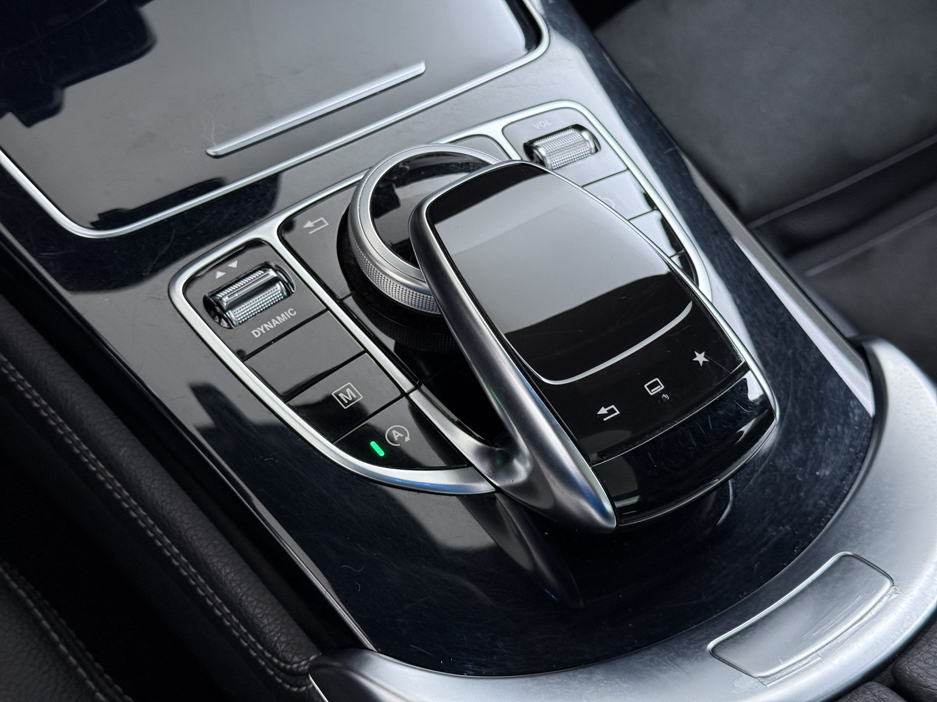Foto van Mercedes-Benz GLC 250 4Matic