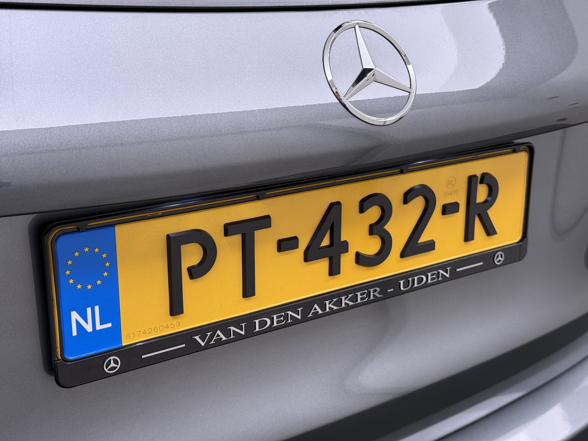 Foto van Mercedes-Benz GLC 250 4Matic