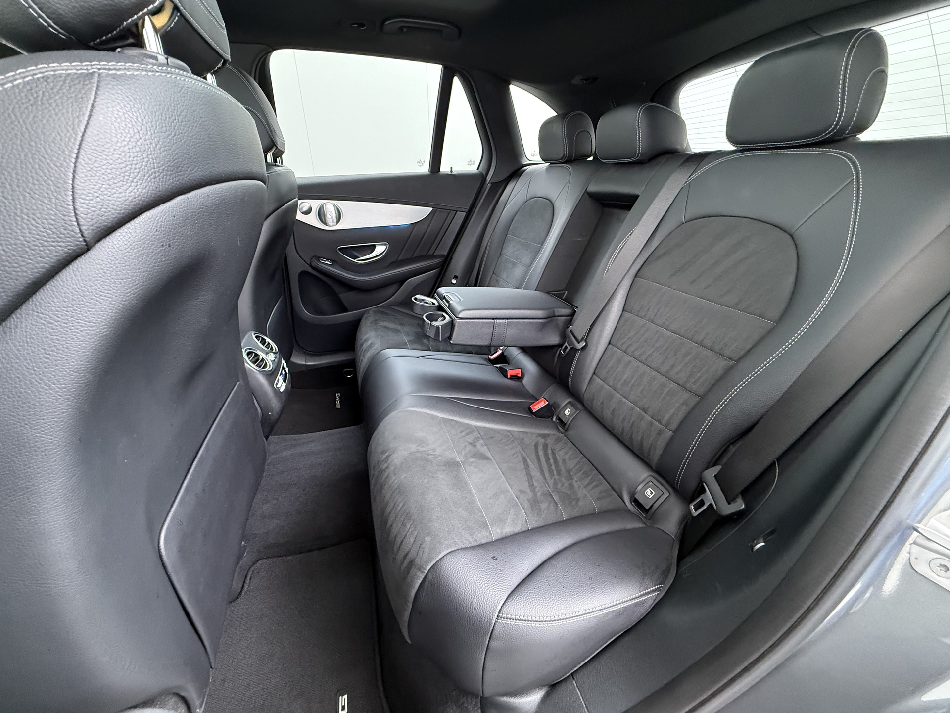 Foto van Mercedes-Benz GLC 250 4Matic