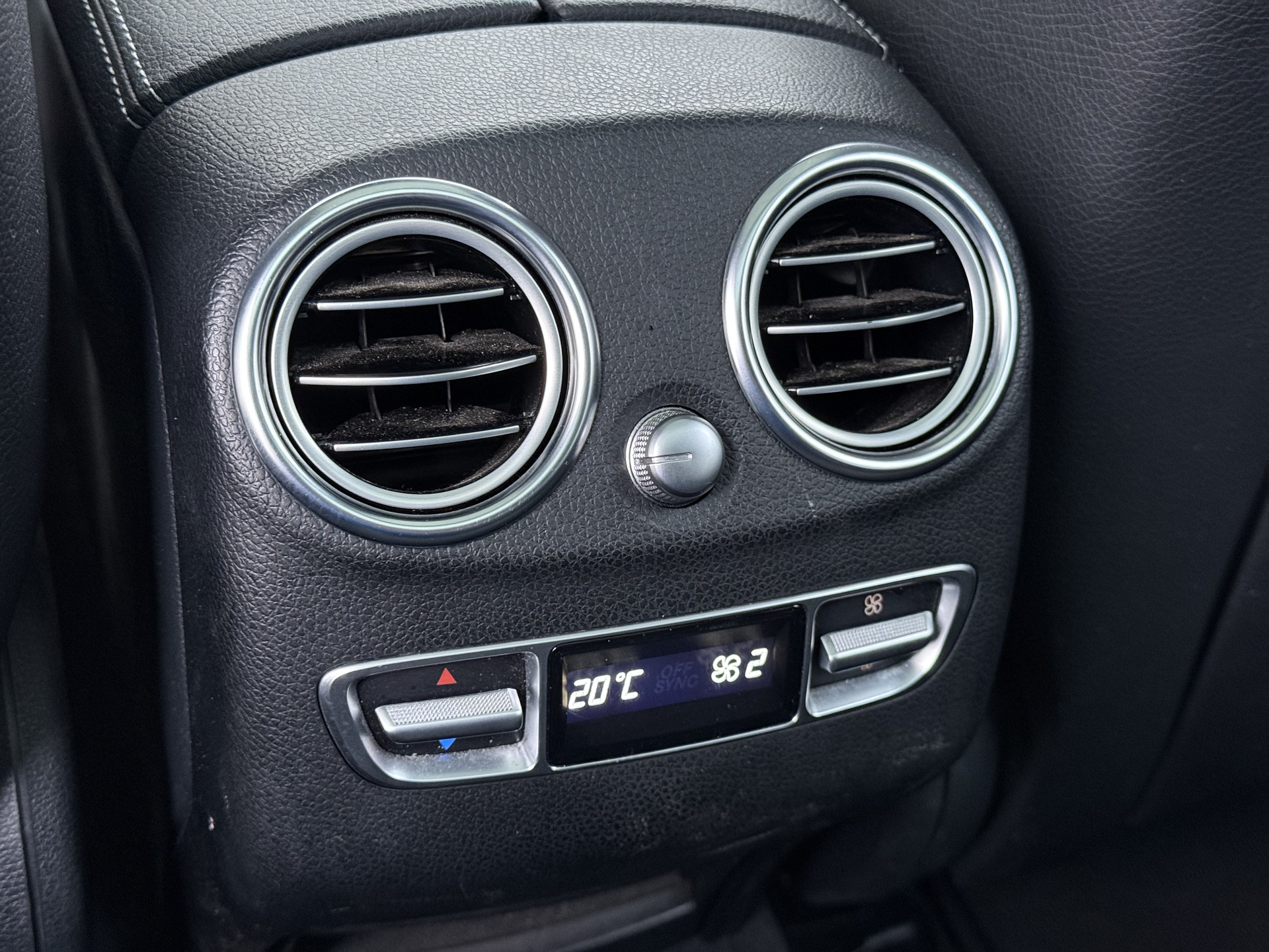 Foto van Mercedes-Benz GLC 250 4Matic