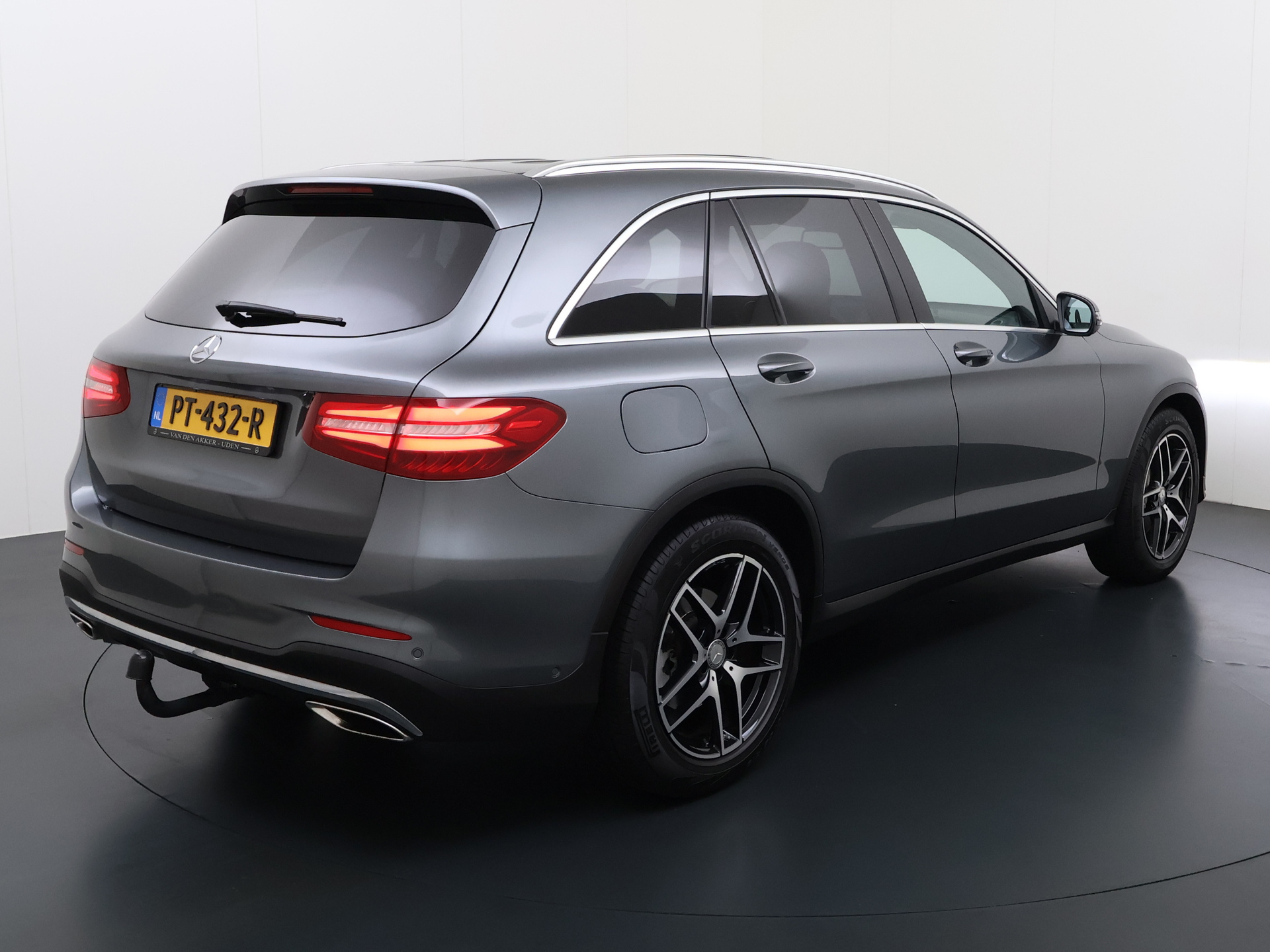 Foto van Mercedes-Benz GLC 250 4Matic