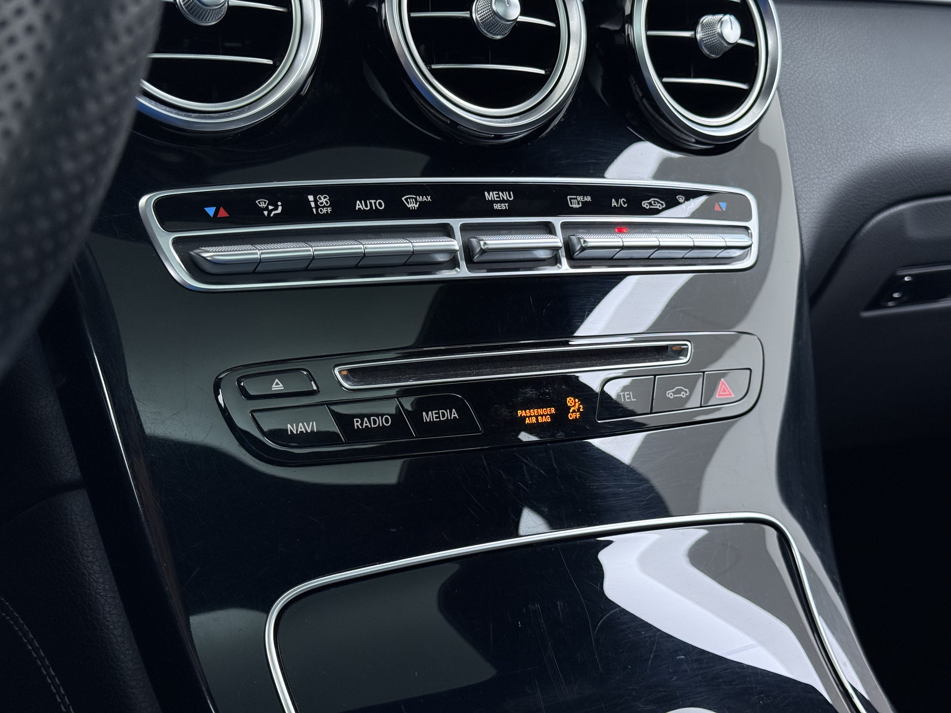 Foto van Mercedes-Benz GLC 250 4Matic