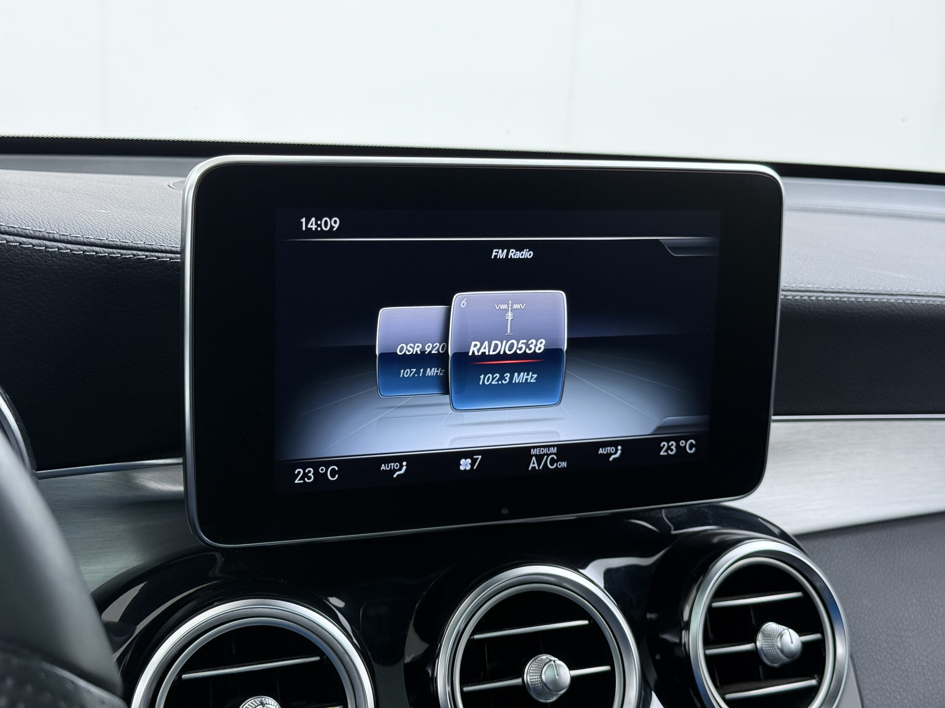Foto van Mercedes-Benz GLC 250 4Matic