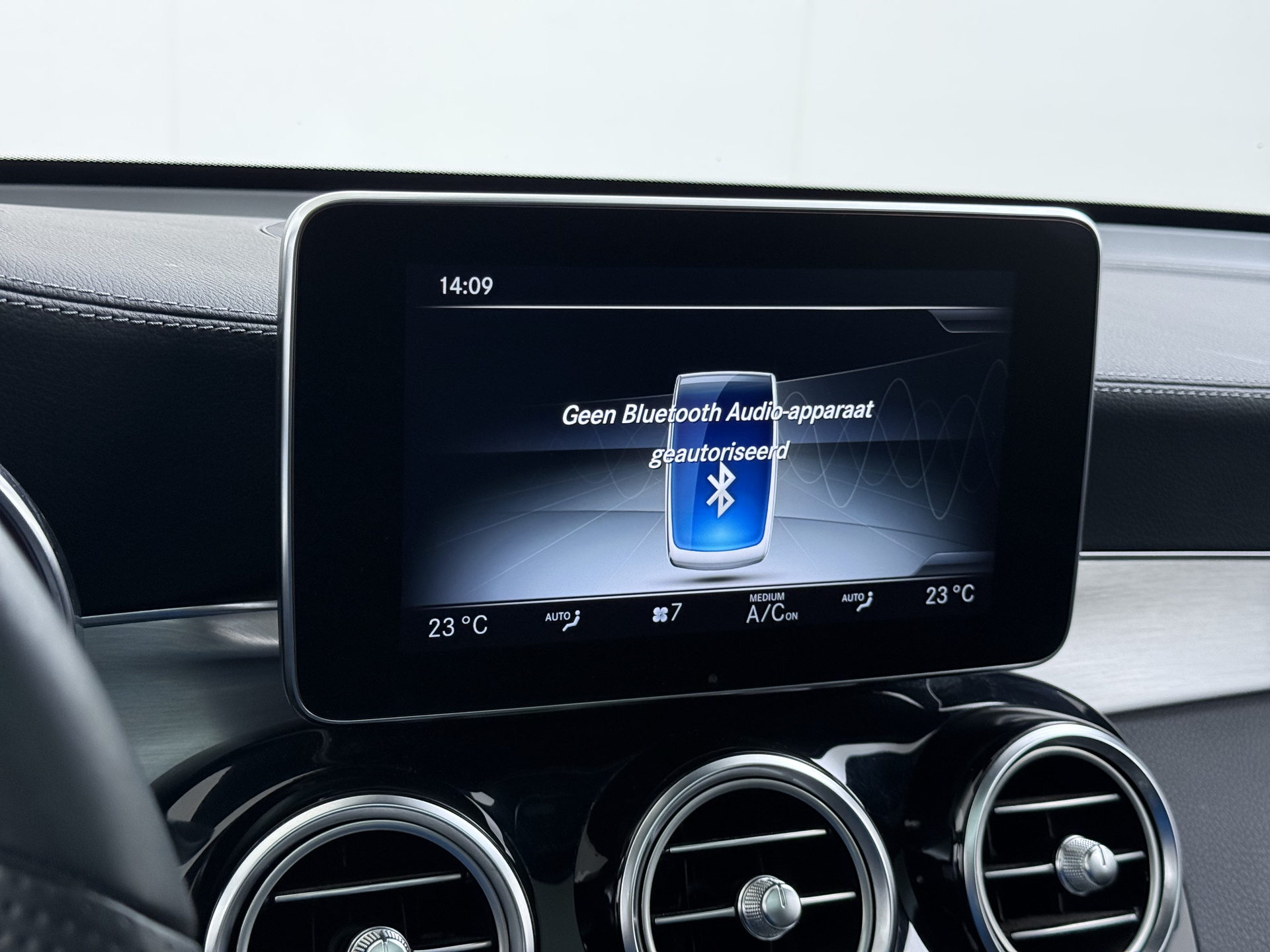Foto van Mercedes-Benz GLC 250 4Matic